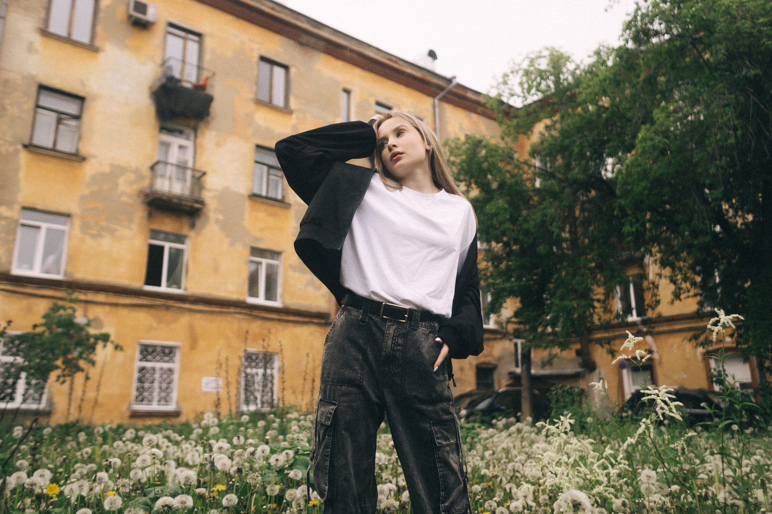 Портретная фотосессия для Анастасии