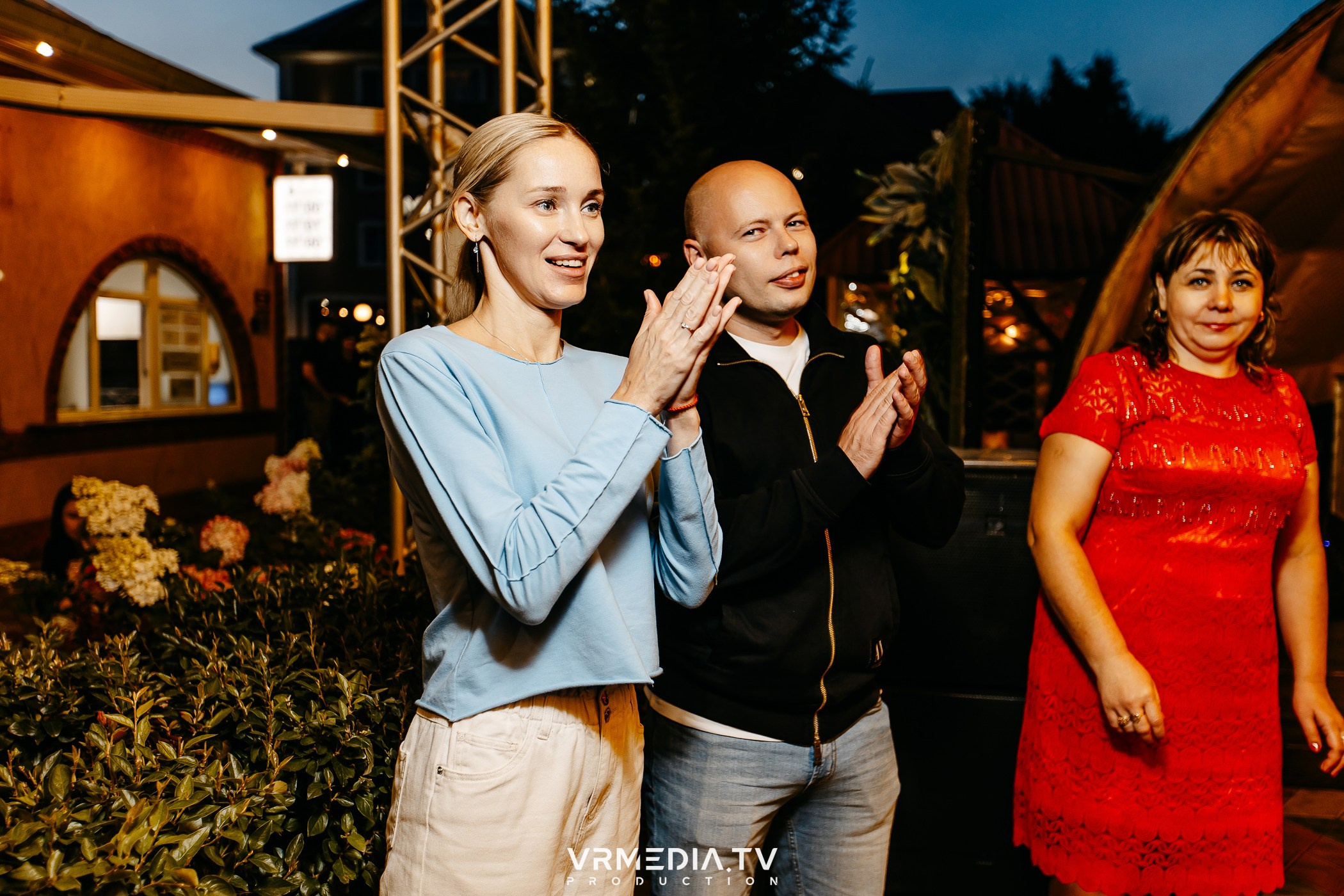 Выходные в ресторане «Лазурный берег»