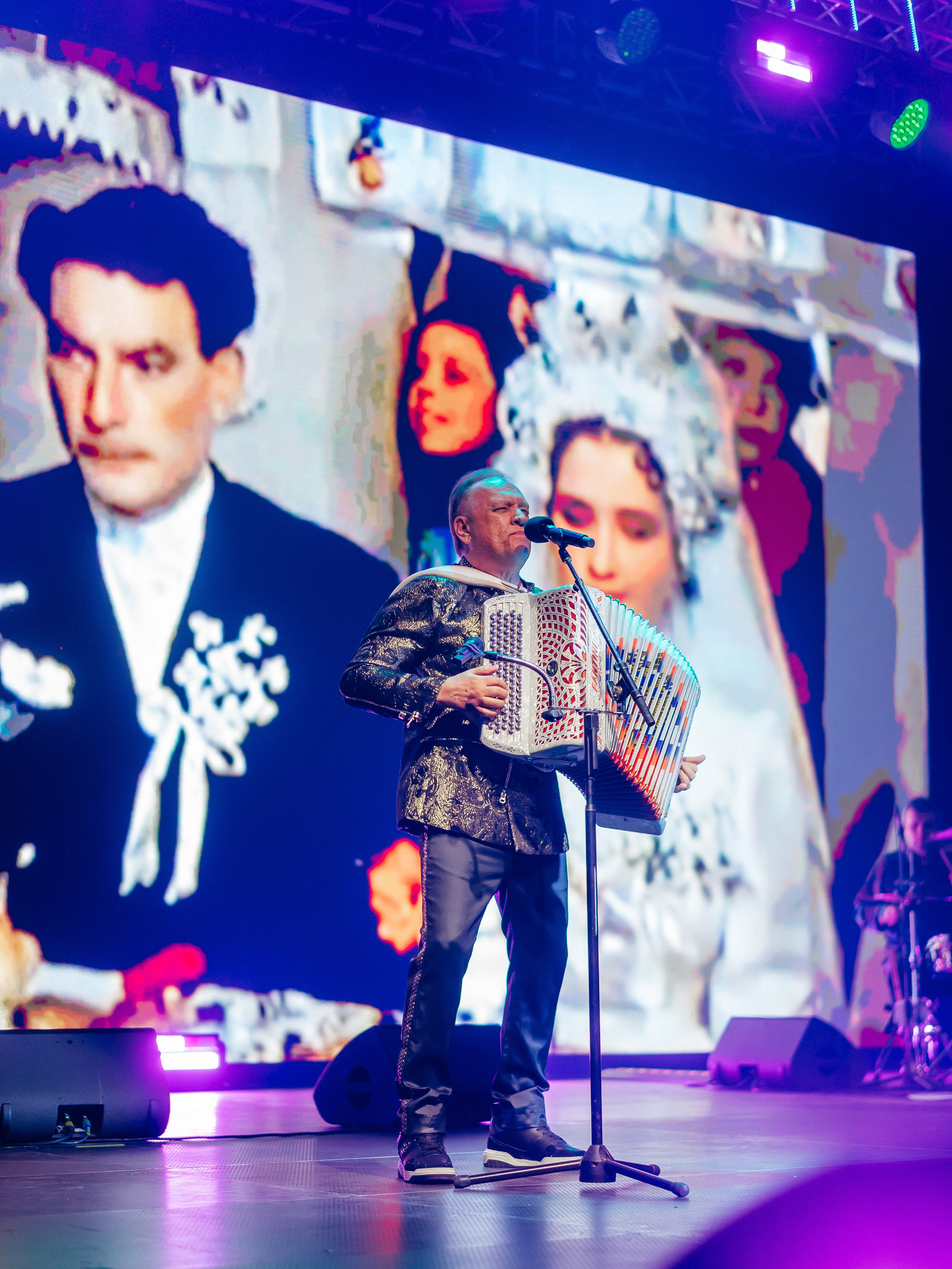 Концерт Надежды Кадышевой в Смоленске. Фотограф и видеограф Смоленск | Студия Цезарь