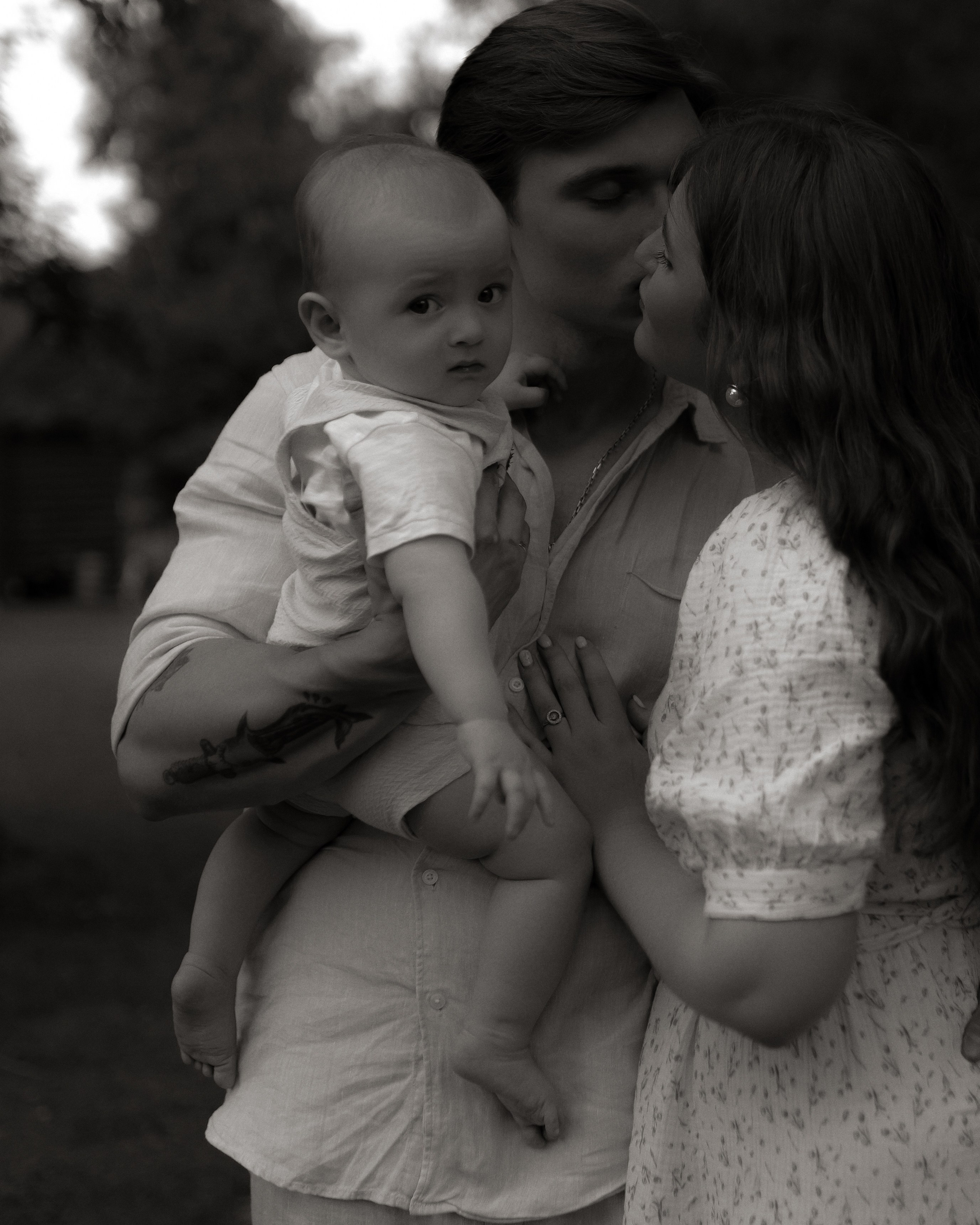 Саша Аня и Лев. DARYA.BELKINA