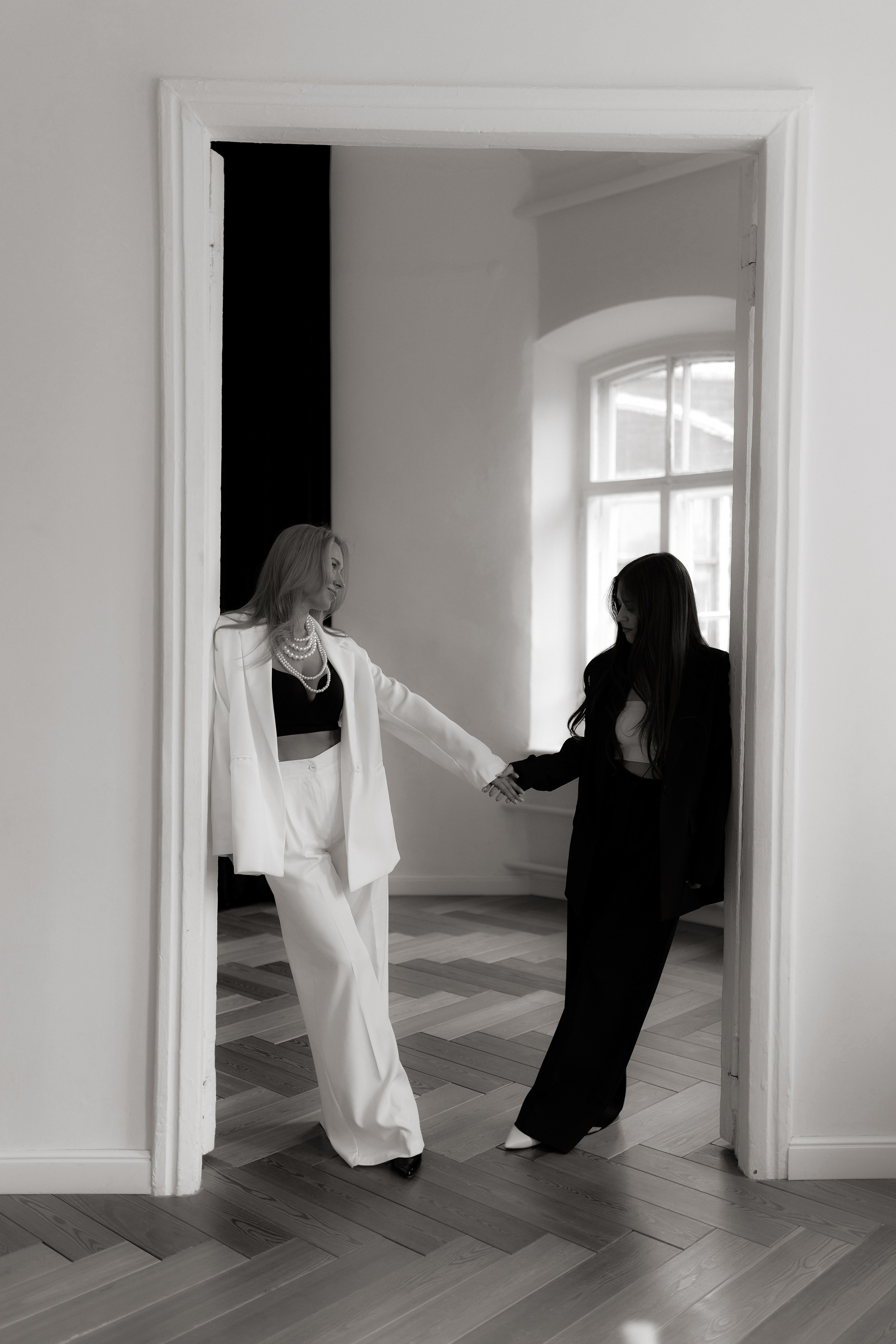 Мария и Александра. DARYA.BELKINA