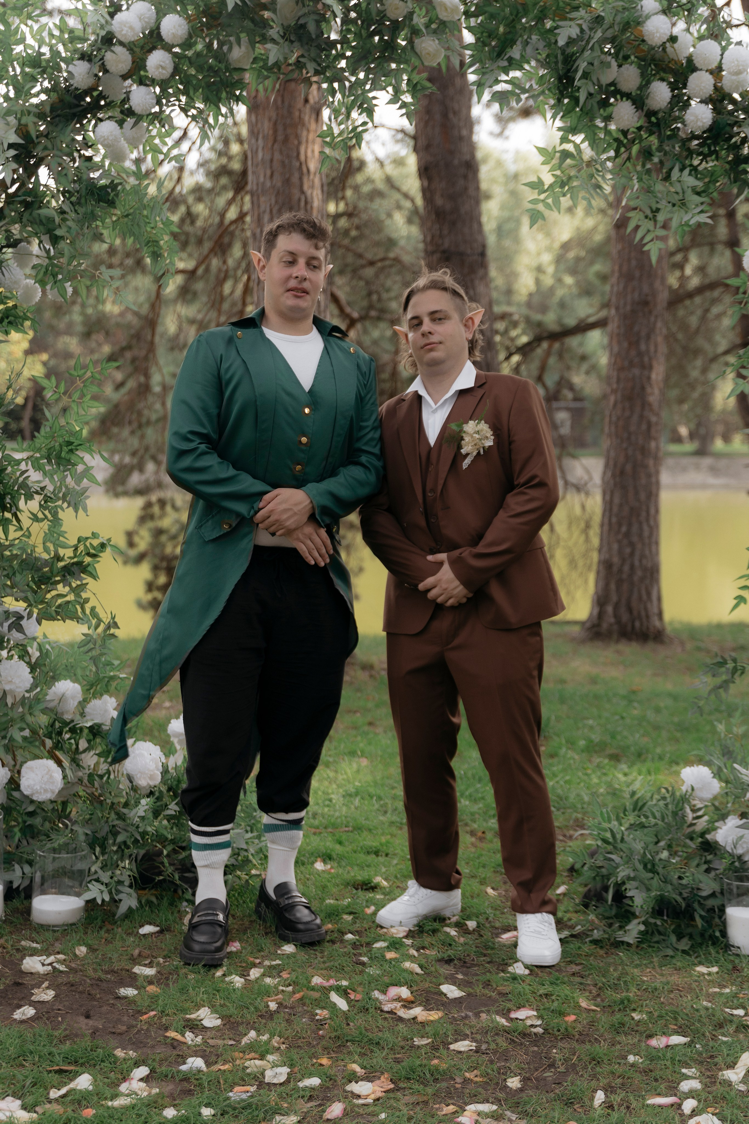 Всеволод и Алина. DARYA.BELKINA