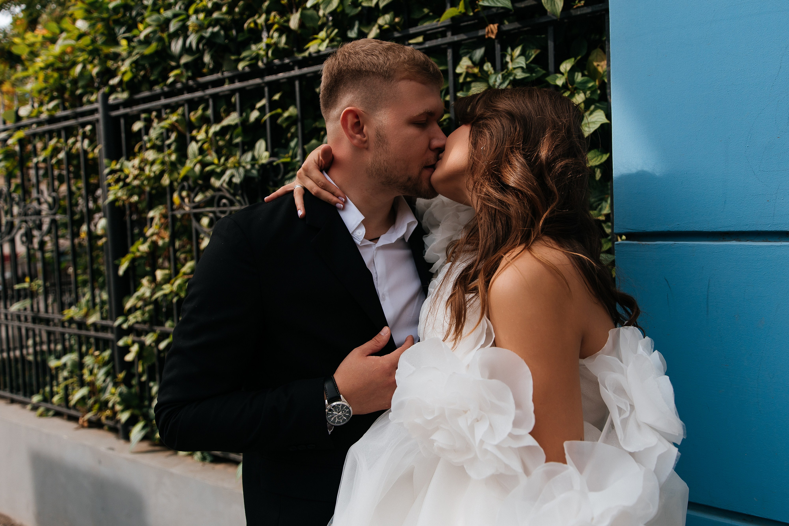 Максим и Жанна. Свадебный фотограф Нижний Новгород | Софа Полякова