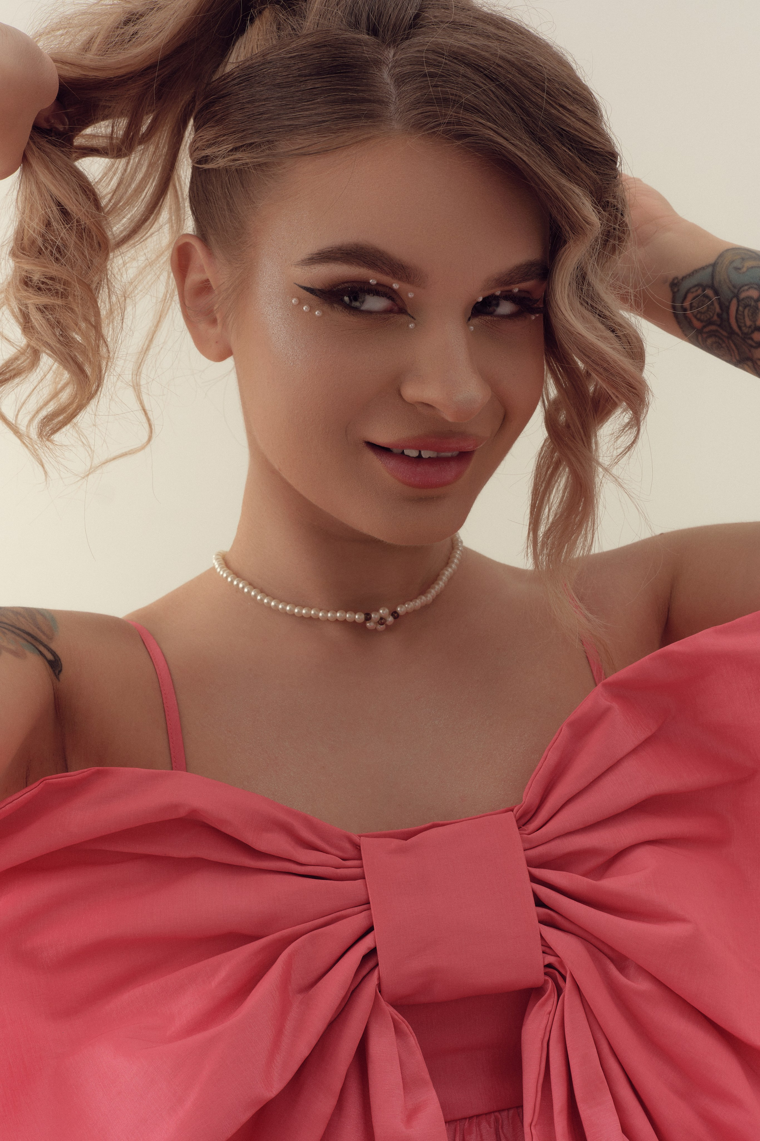 Bow. Косплей фотограф Christa Photo