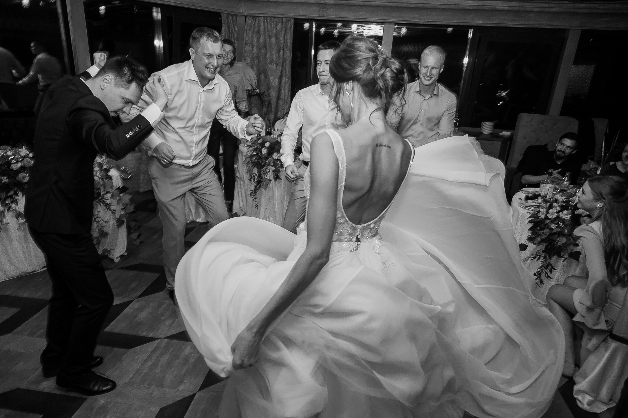 Наташа и Дмитрий. Профессиональный фотограф Надежда Антонова