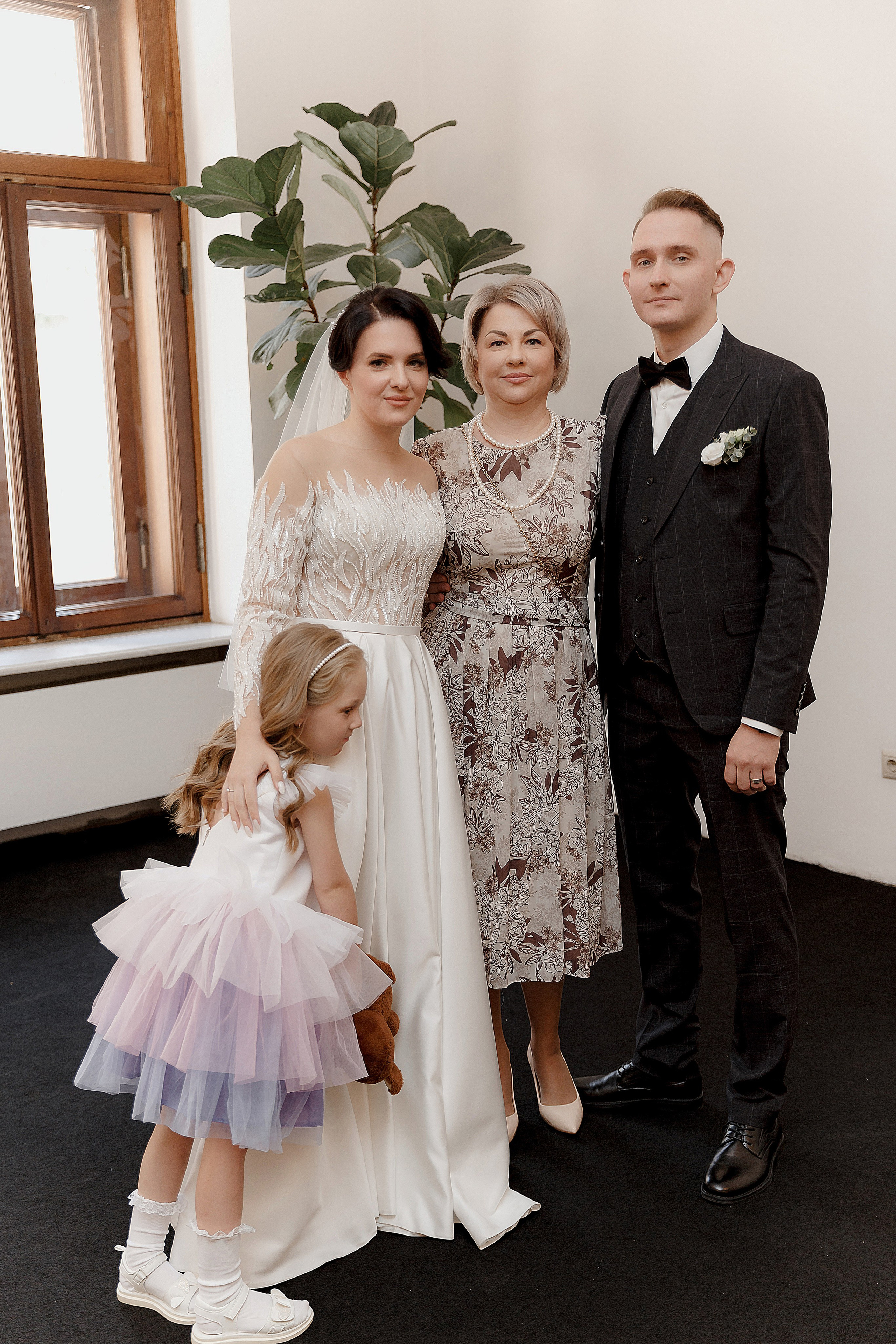 Татьяна и Илья. Профессиональный фотограф Надежда Антонова