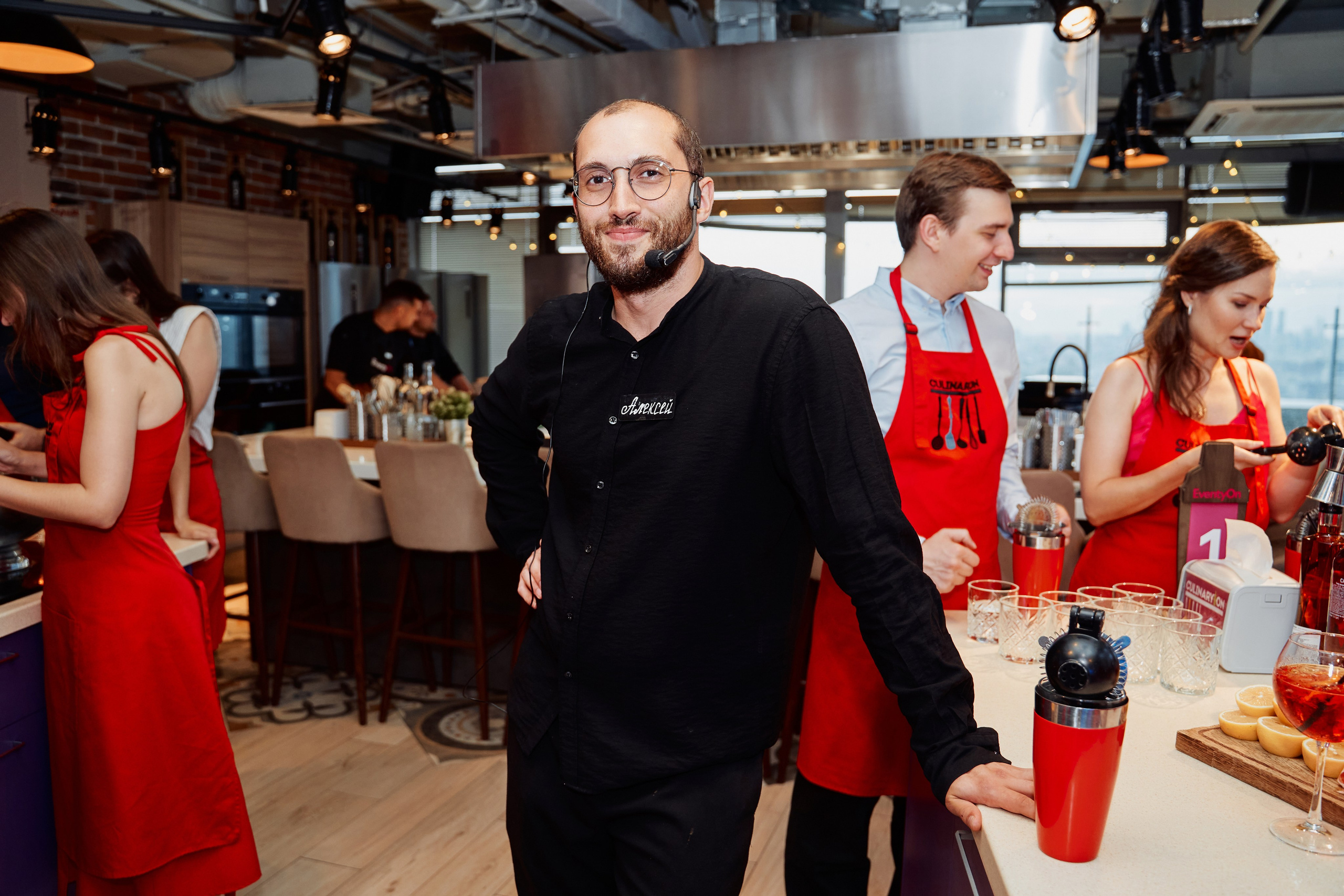 Летний корпоратив ASB Consulting Group. Фотограф Москва Арина Клокова