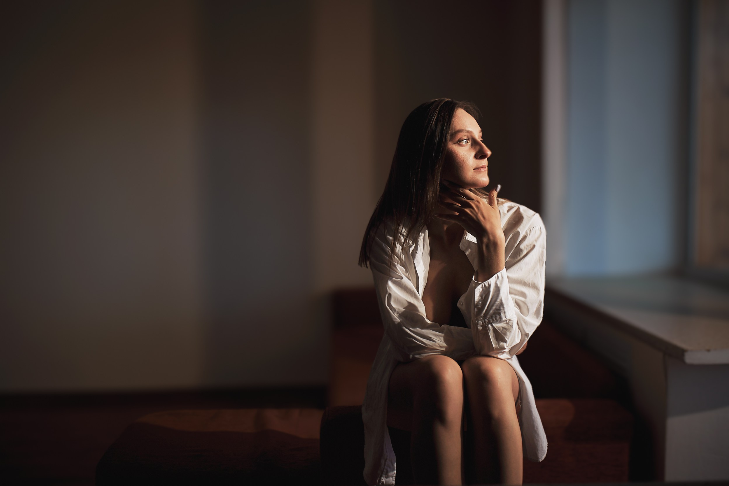 Анжелика. Даниил Савиных | Фотограф Тюмень