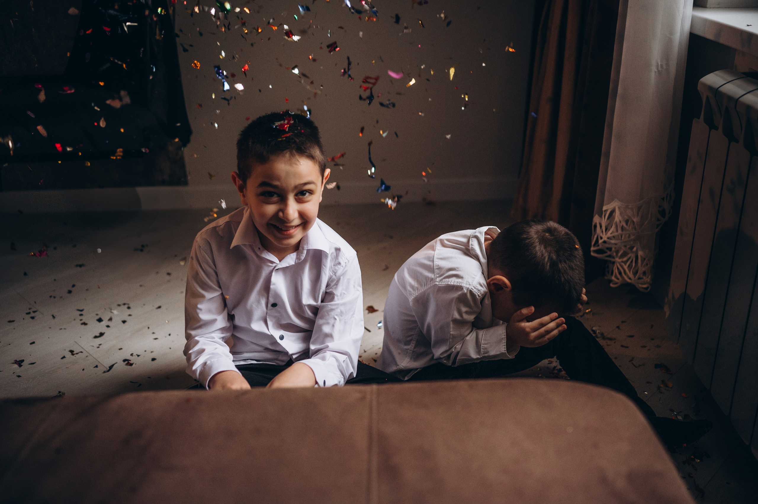 Александр, Нонна, Милана, Давид и Марк. Фотограф Горбенко Анна