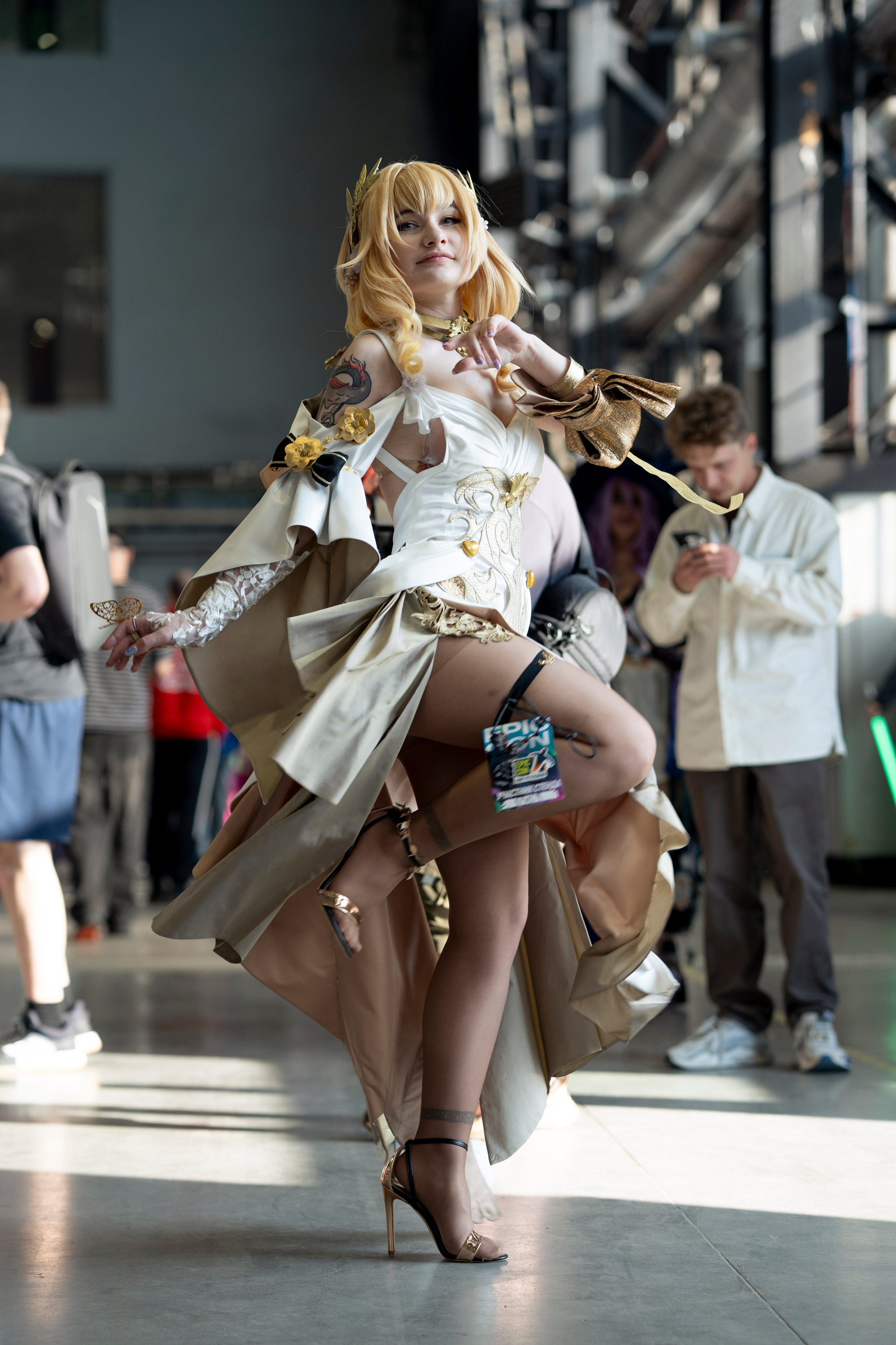 Epic Con 2025. Фотограф April Fool