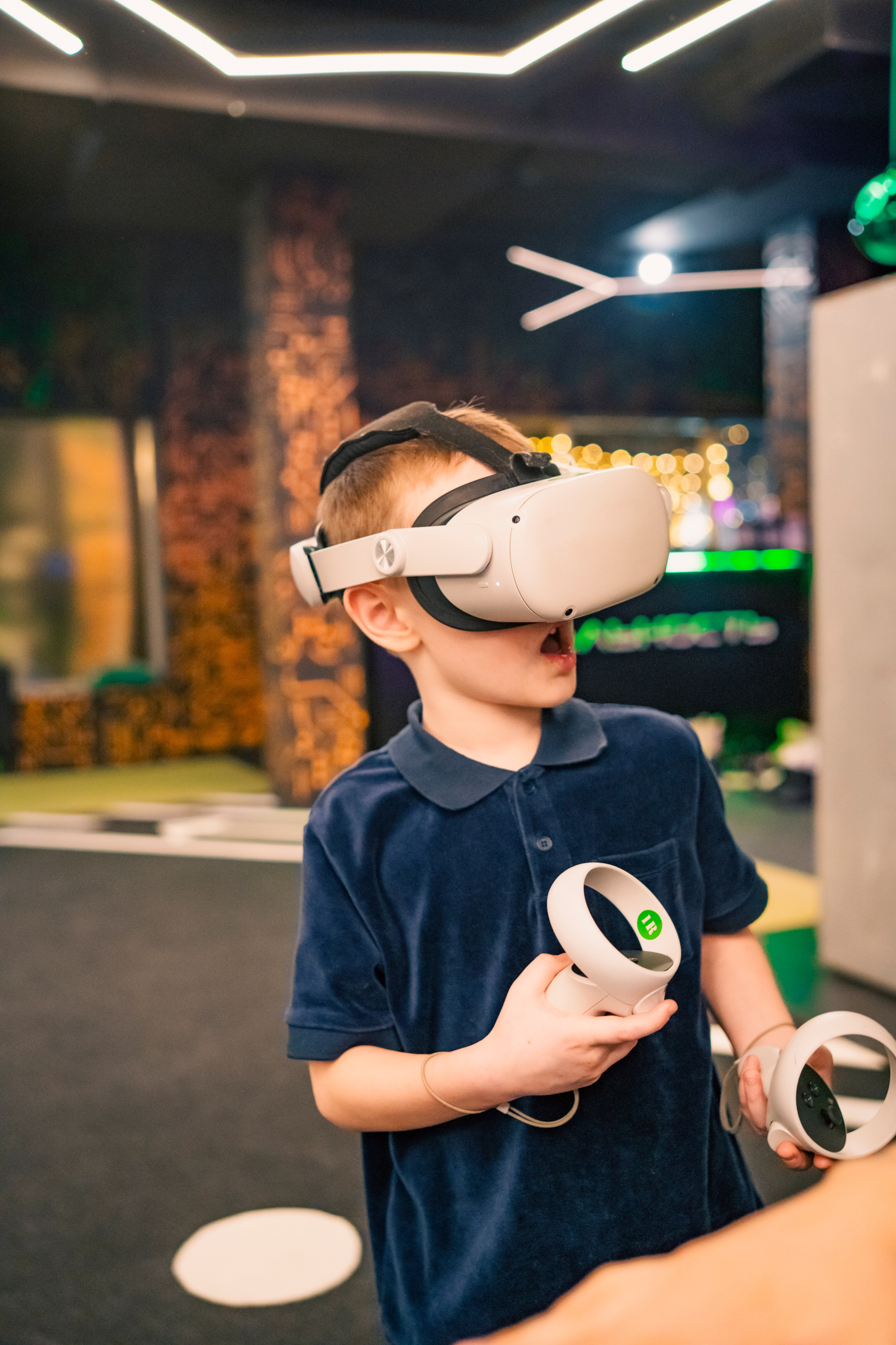 VR January — February — March 2025. Felixtones