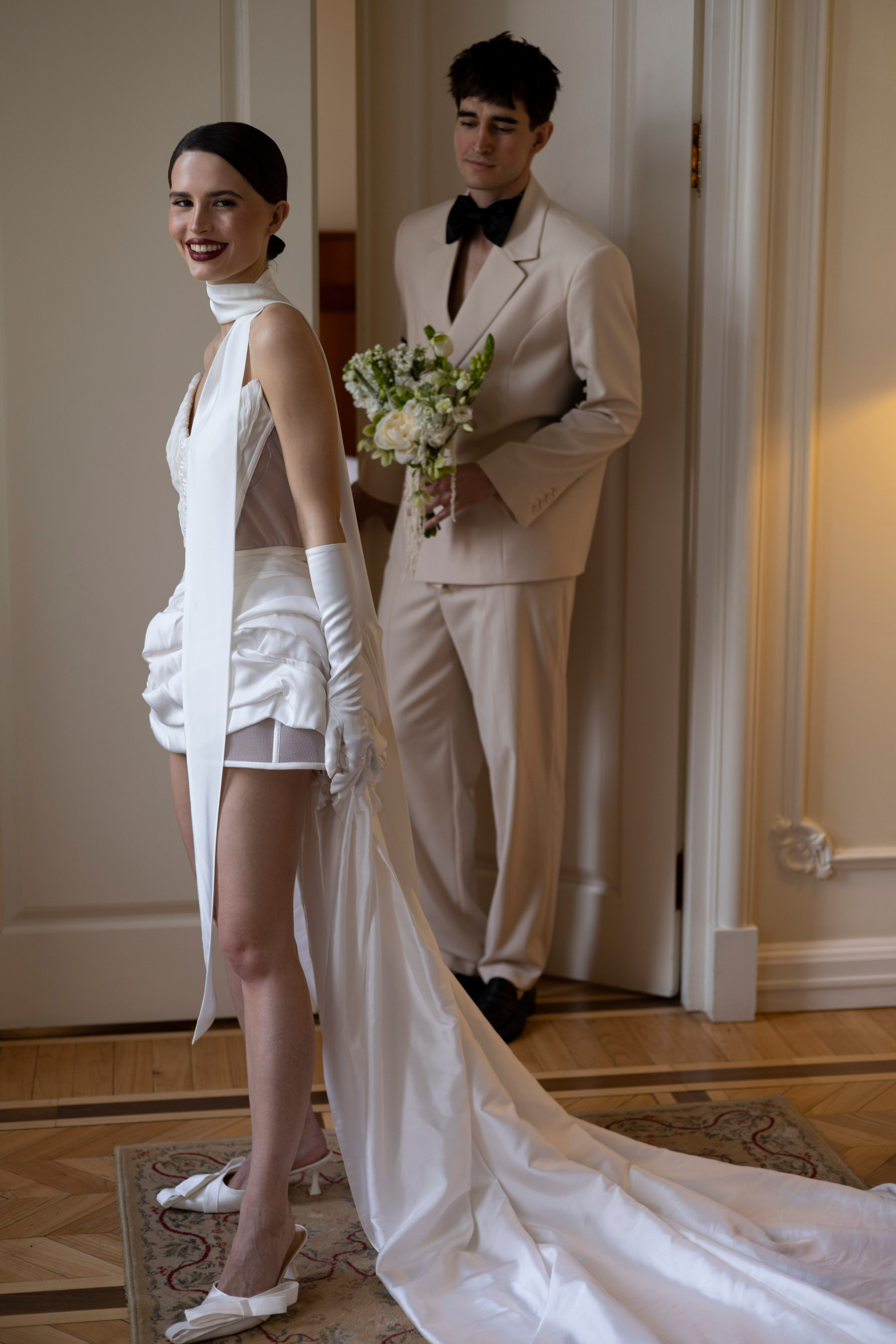 Свадебная. Фотограф Марина Кот