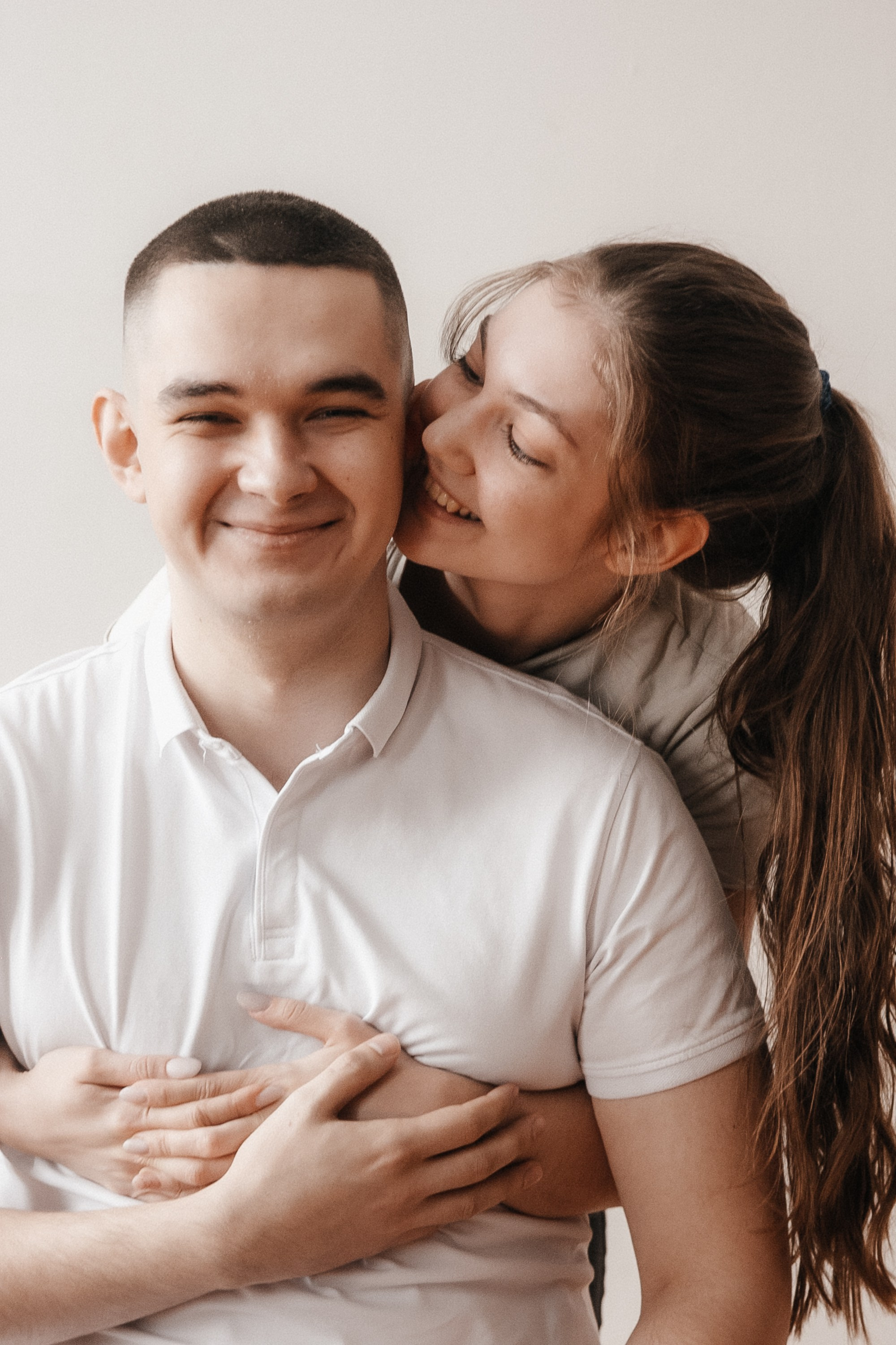 LOVE. Семейный фотограф Казань Никита Федин