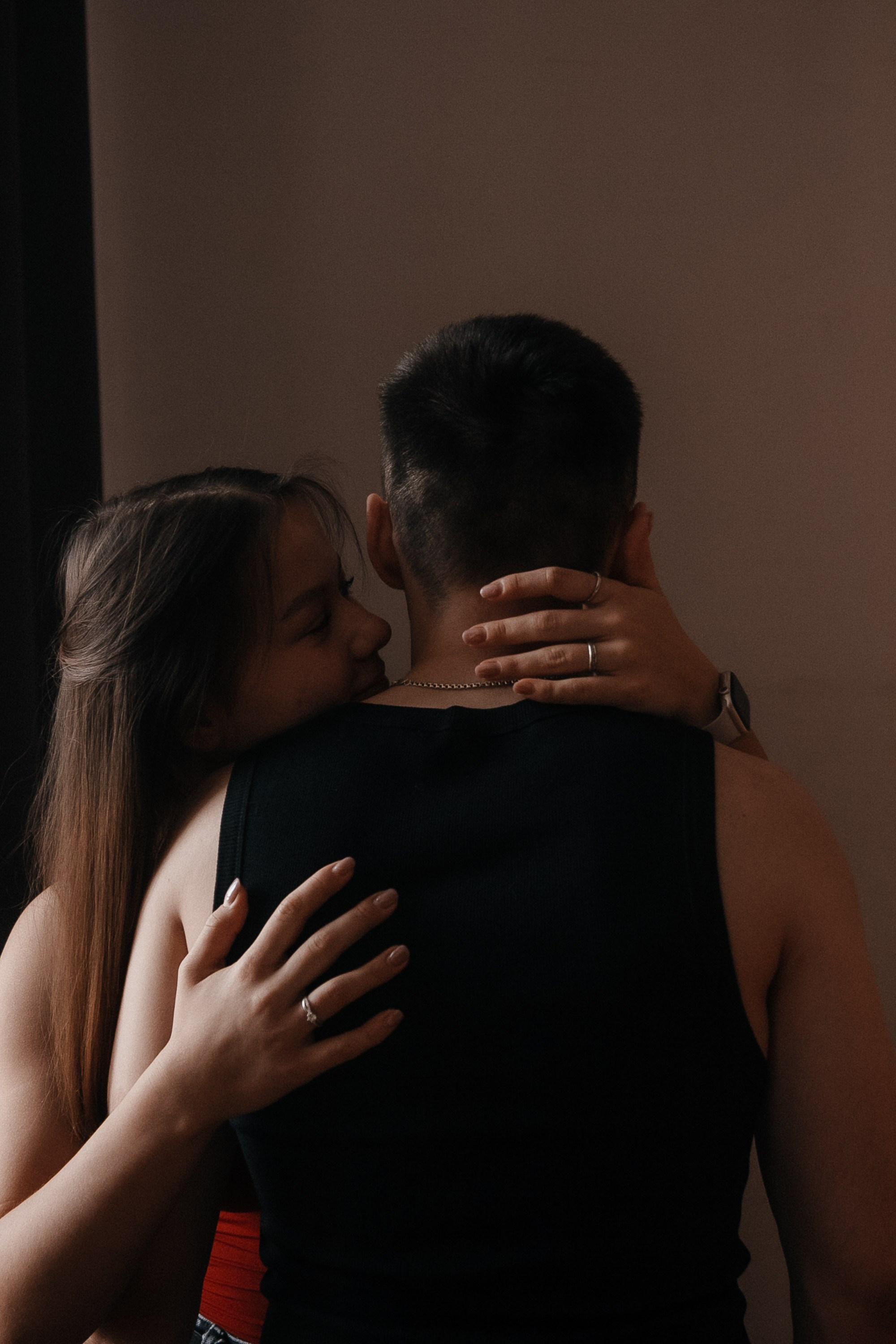 LOVE. Семейный фотограф Казань Никита Федин