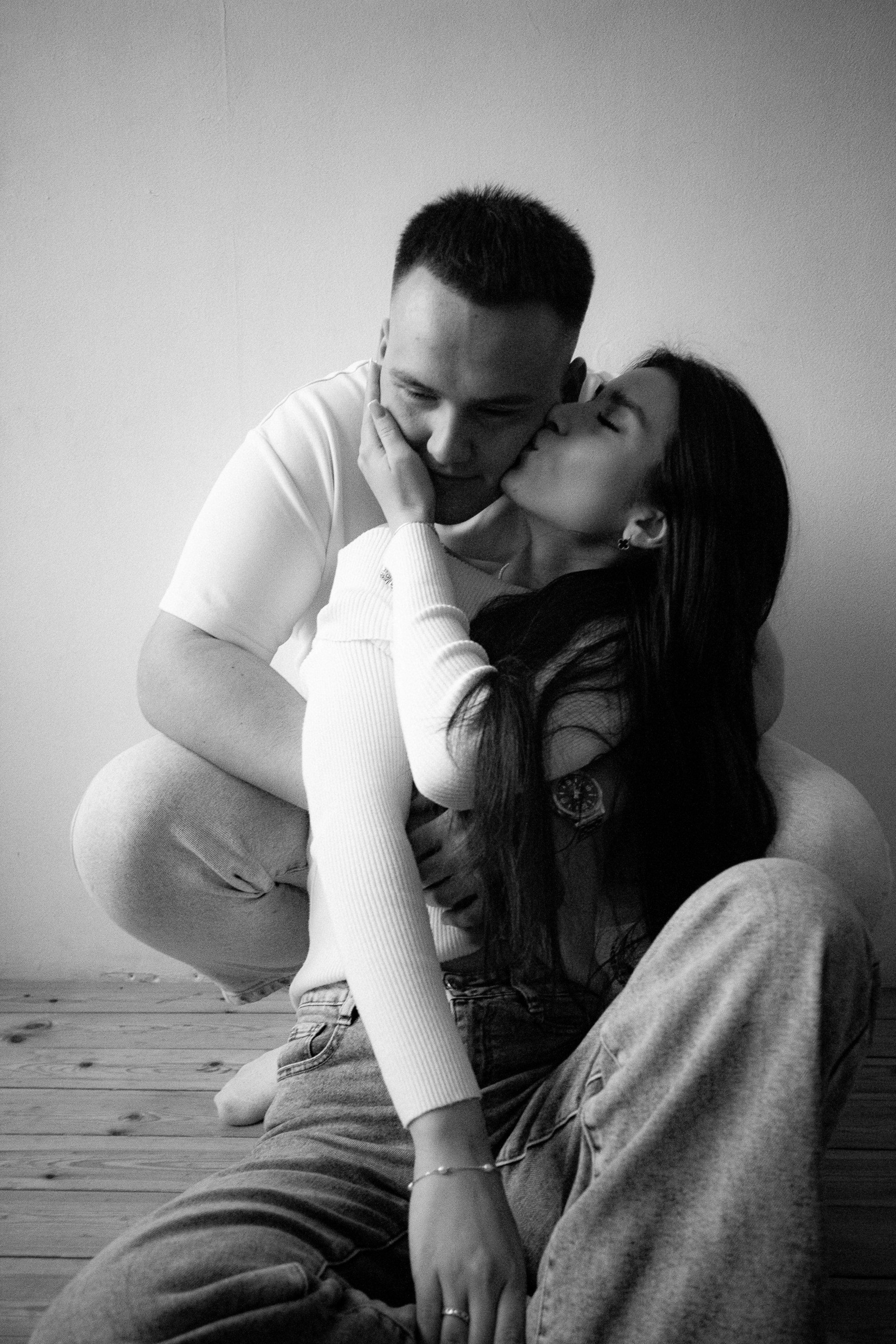 LOVE. Семейный фотограф Казань Никита Федин
