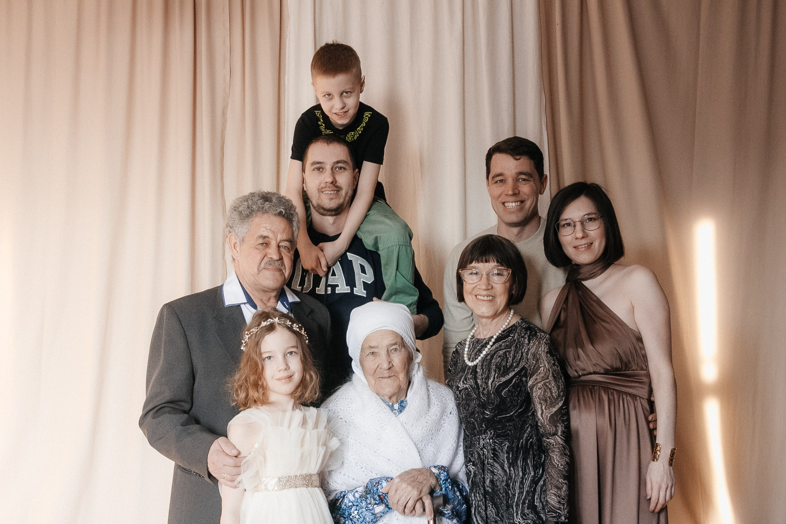 W. Семейный фотограф Казань Никита Федин
