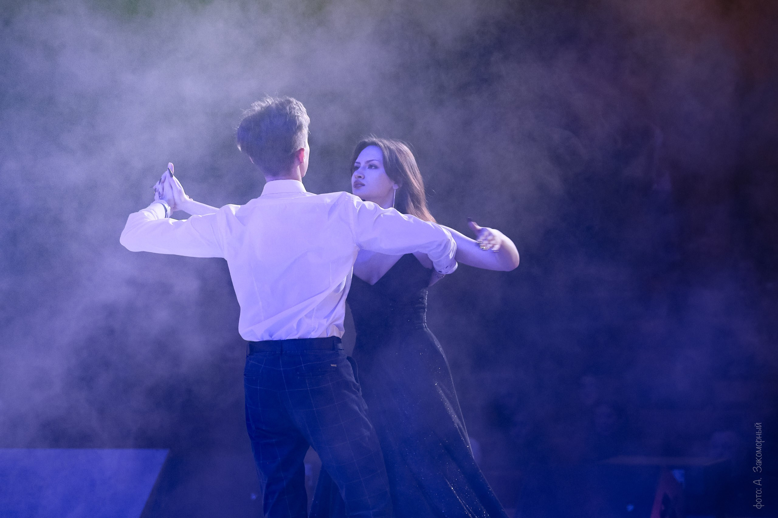 Студент года 2024. Фотомастерская Андрея Закоморного