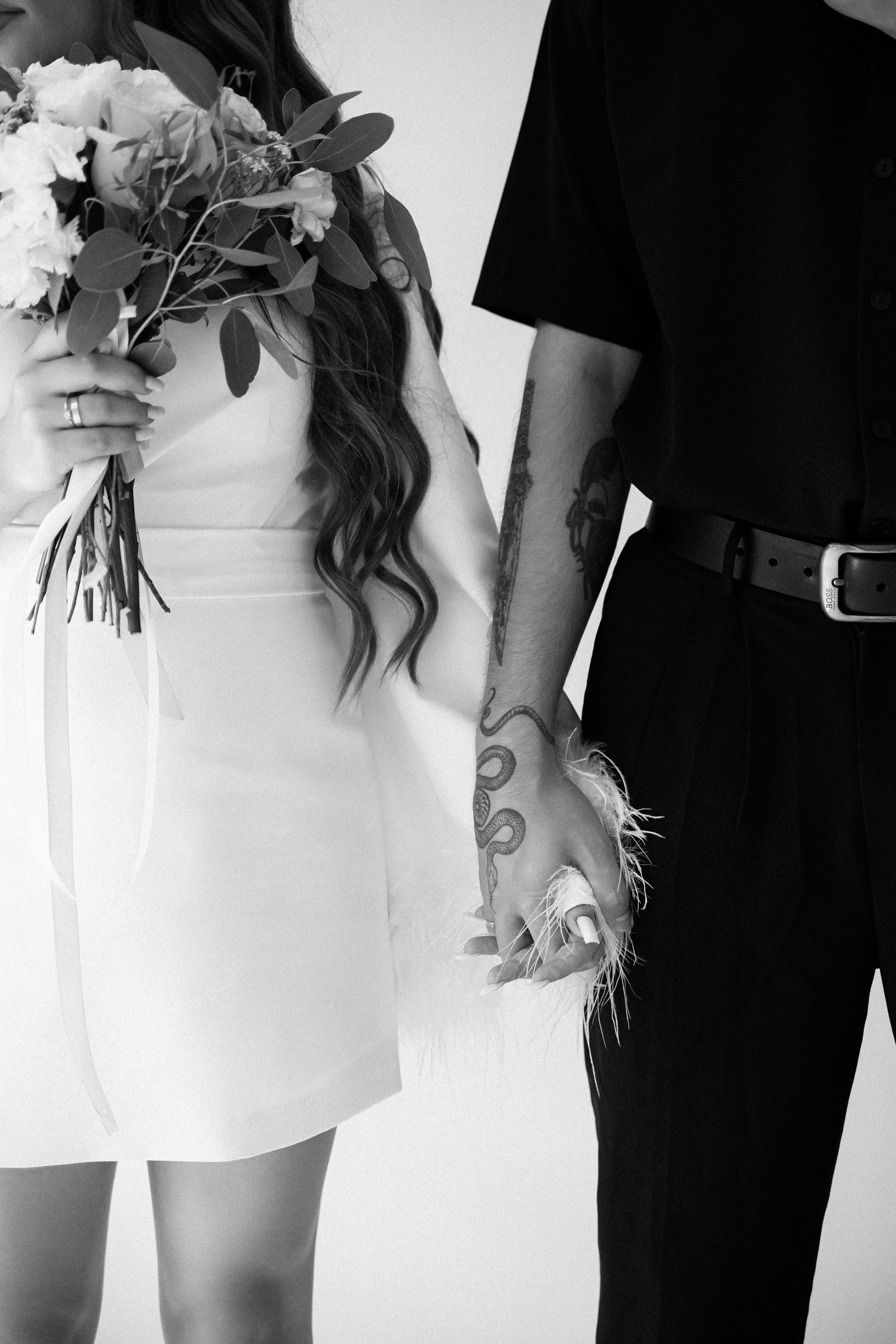 Диана и Сергей. Фотограф Алина Филимонова Тверь