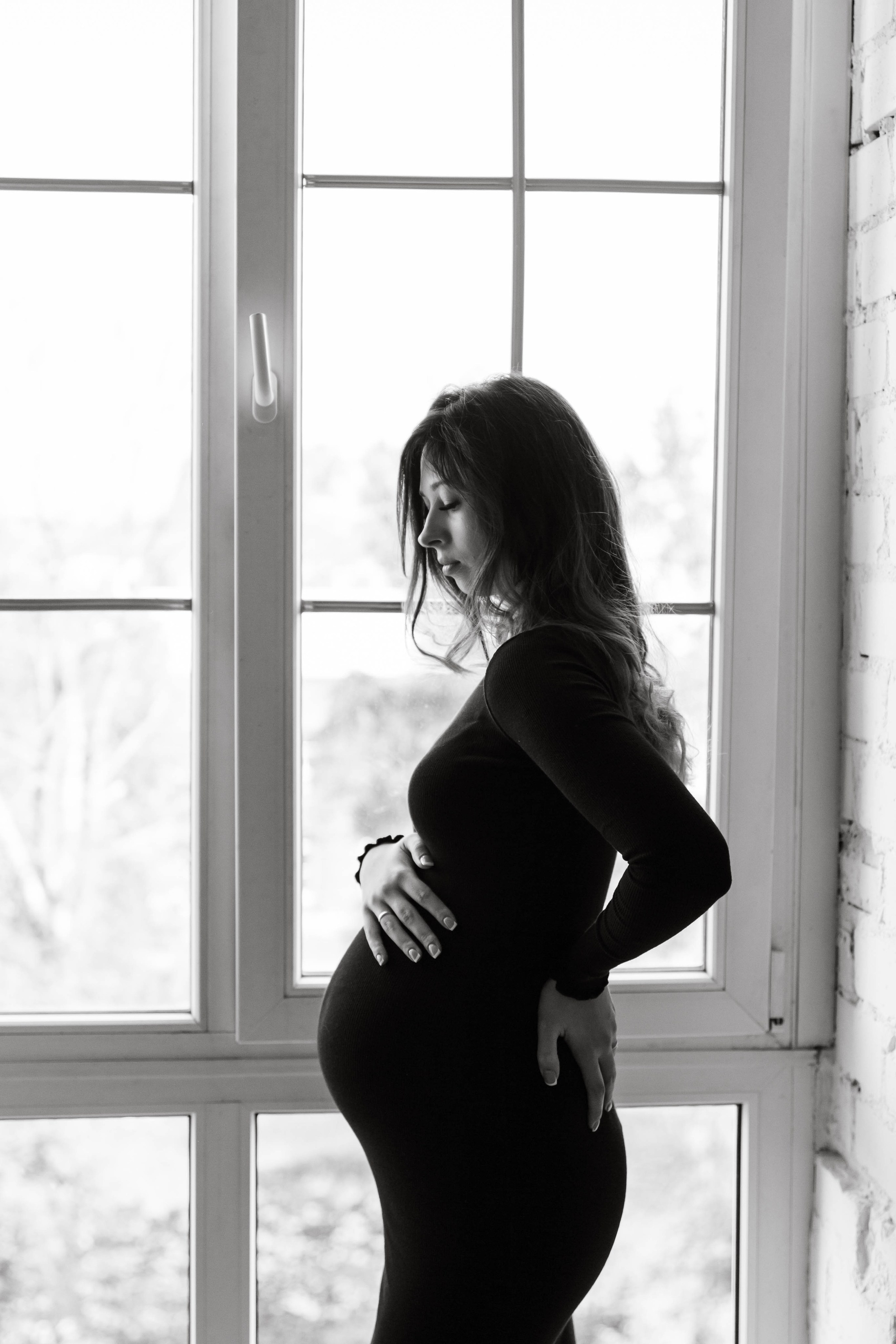 В ожидании. Фотограф новорожденных Тверь Диана Муляева