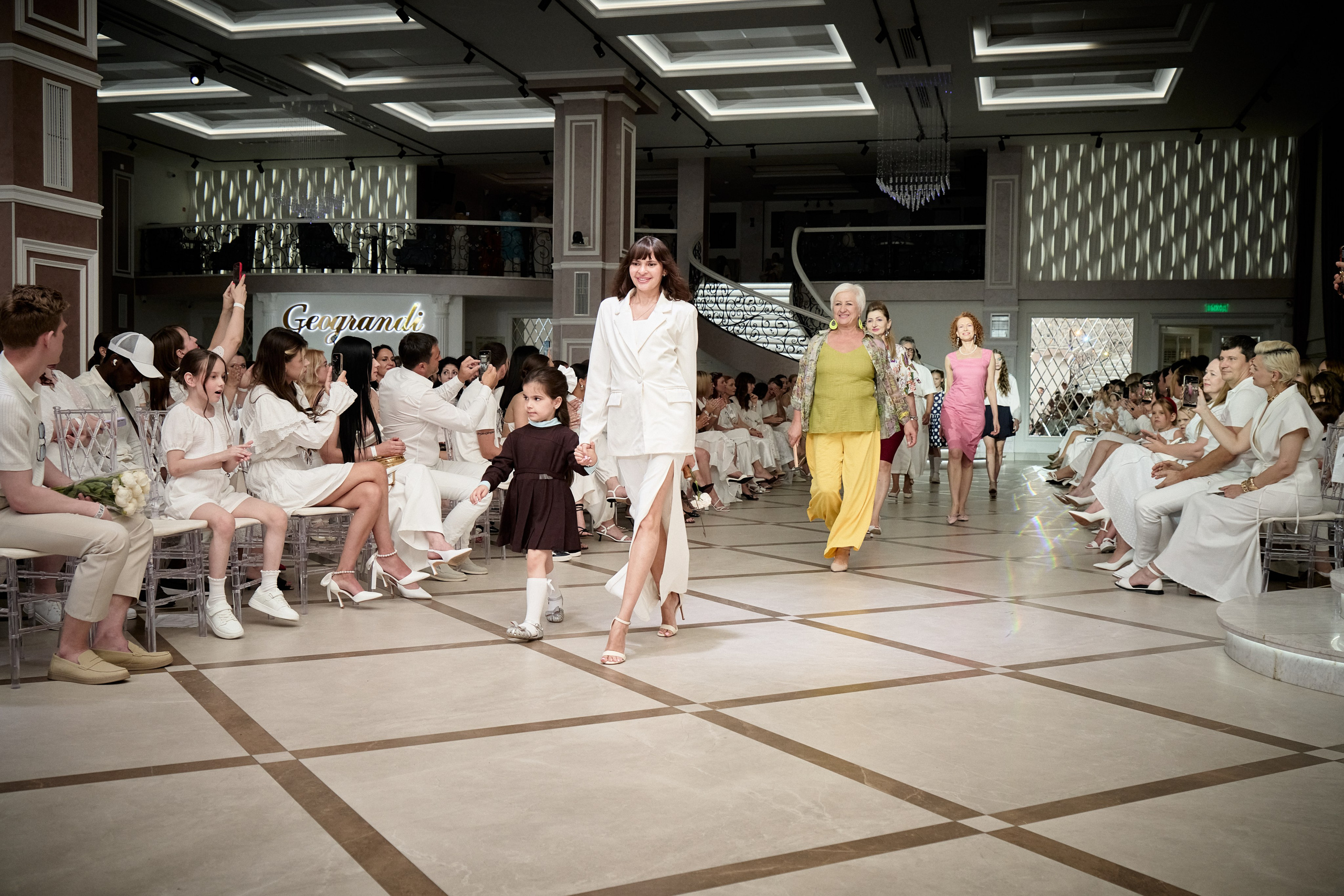 KRASNODAR FASHION SHOW