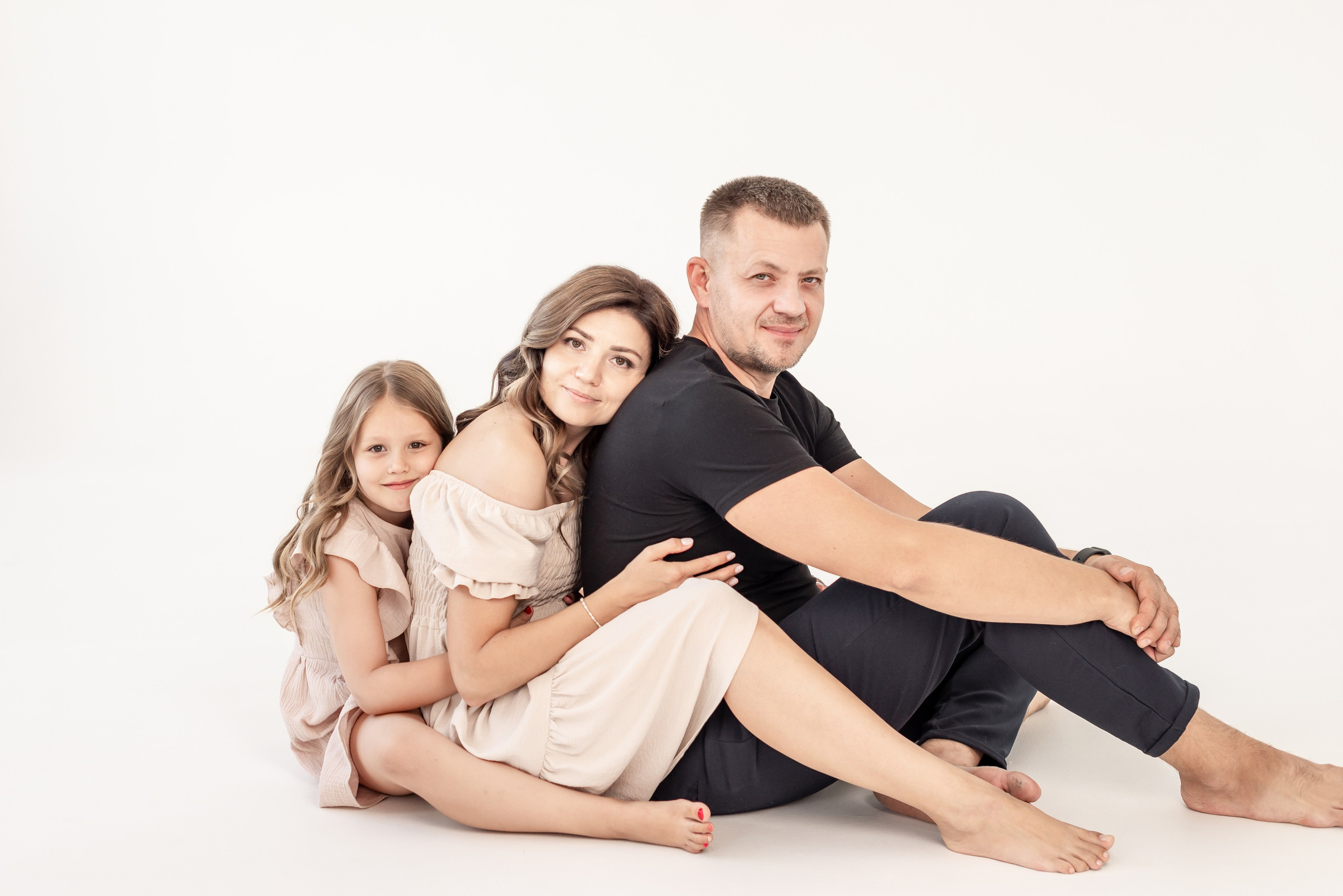 Мы семья. Женский и семейный фотограф Сочи и Краснодар Ольга Маловик