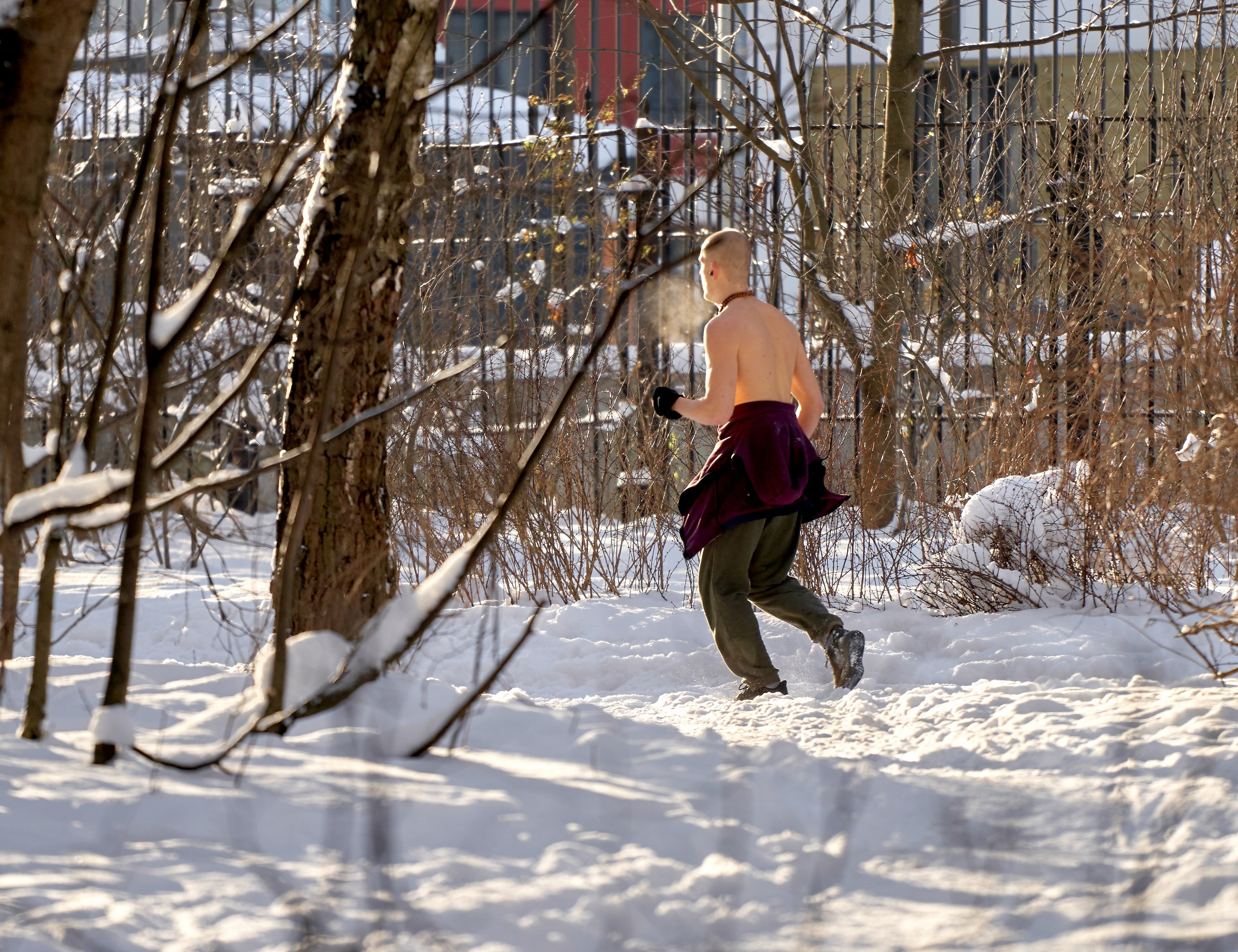 Стрит-фотография — галерея NATRIEL