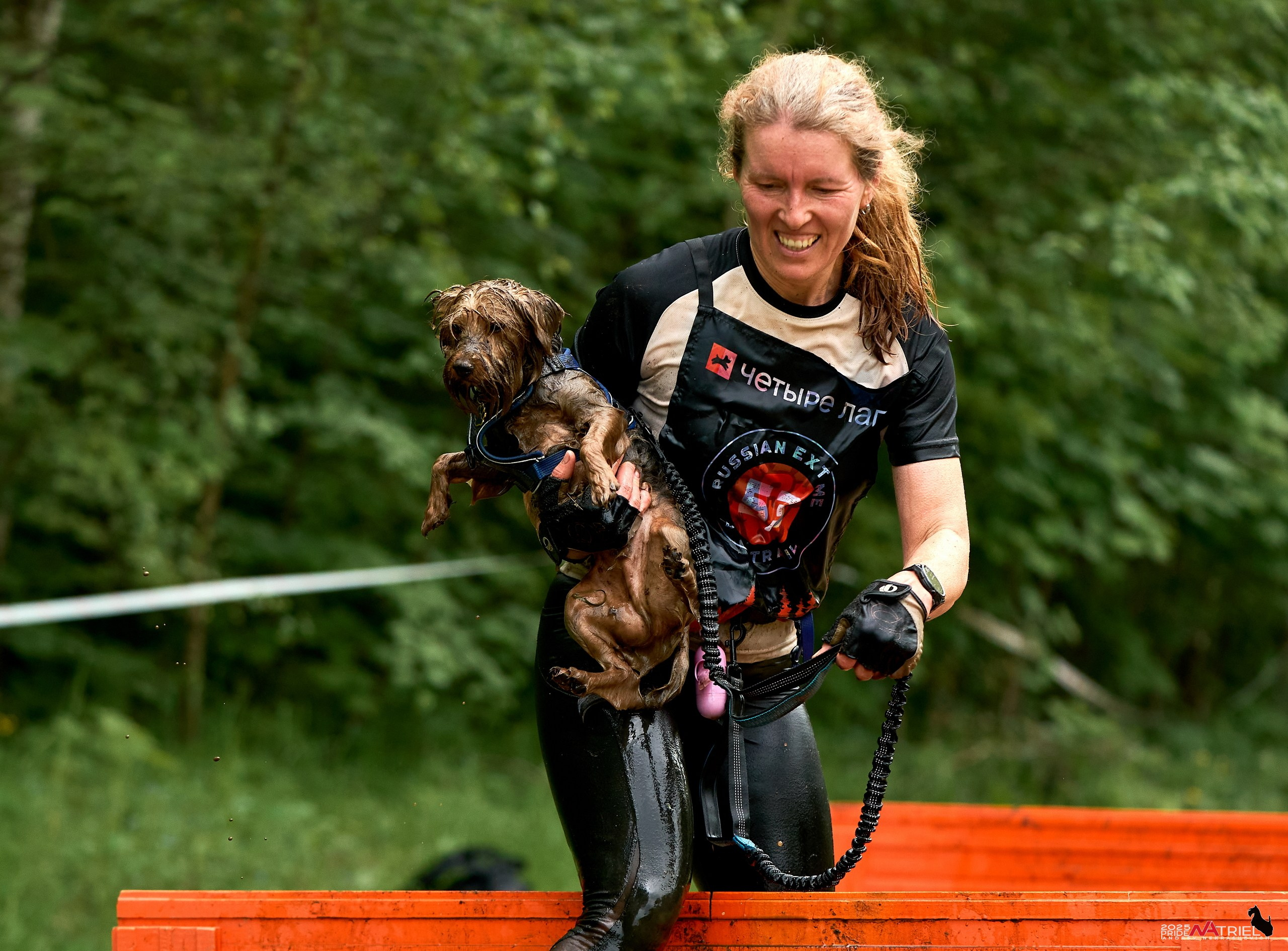 Russian Extreme Dog Trail — 2025