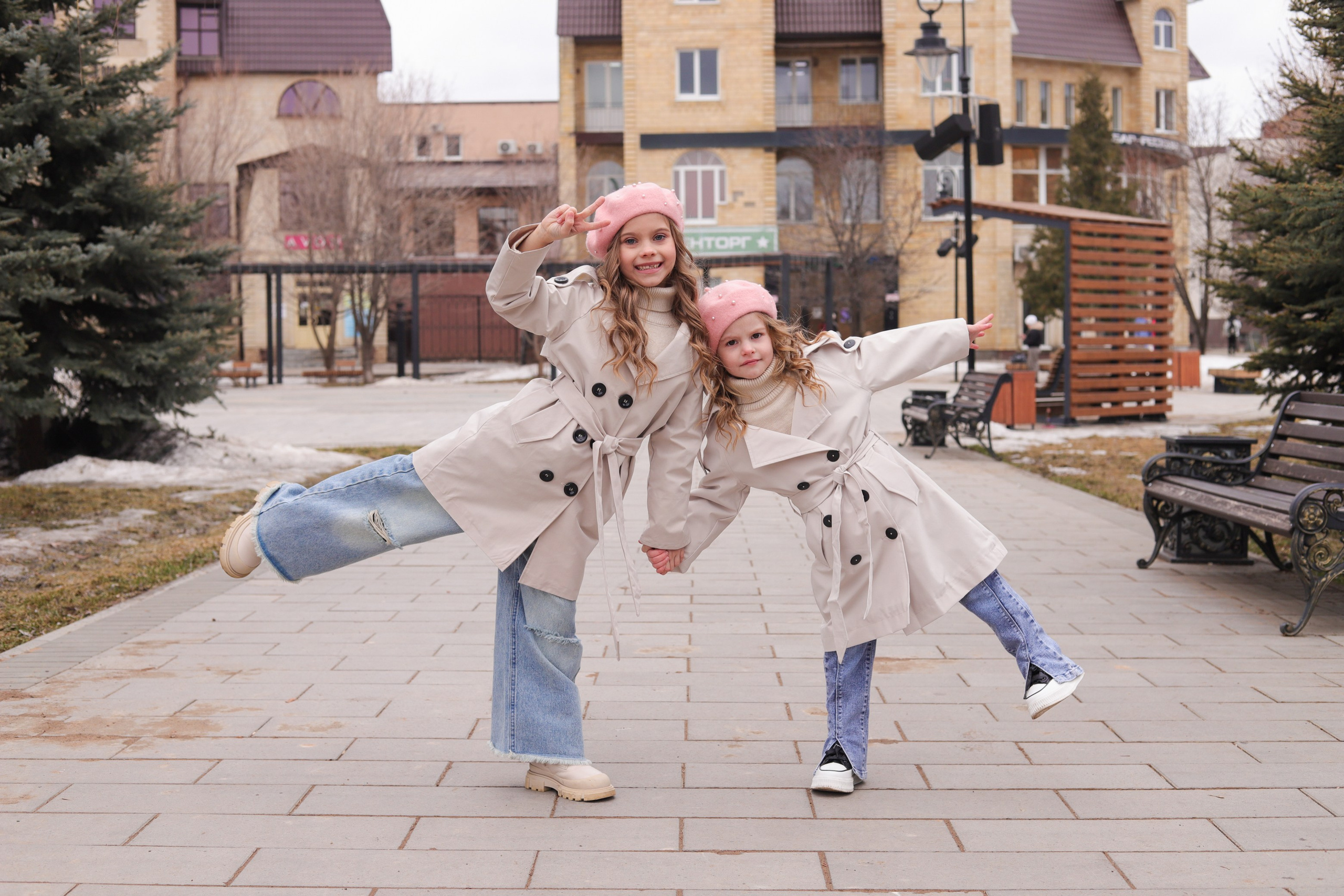 Прогулочная съемка