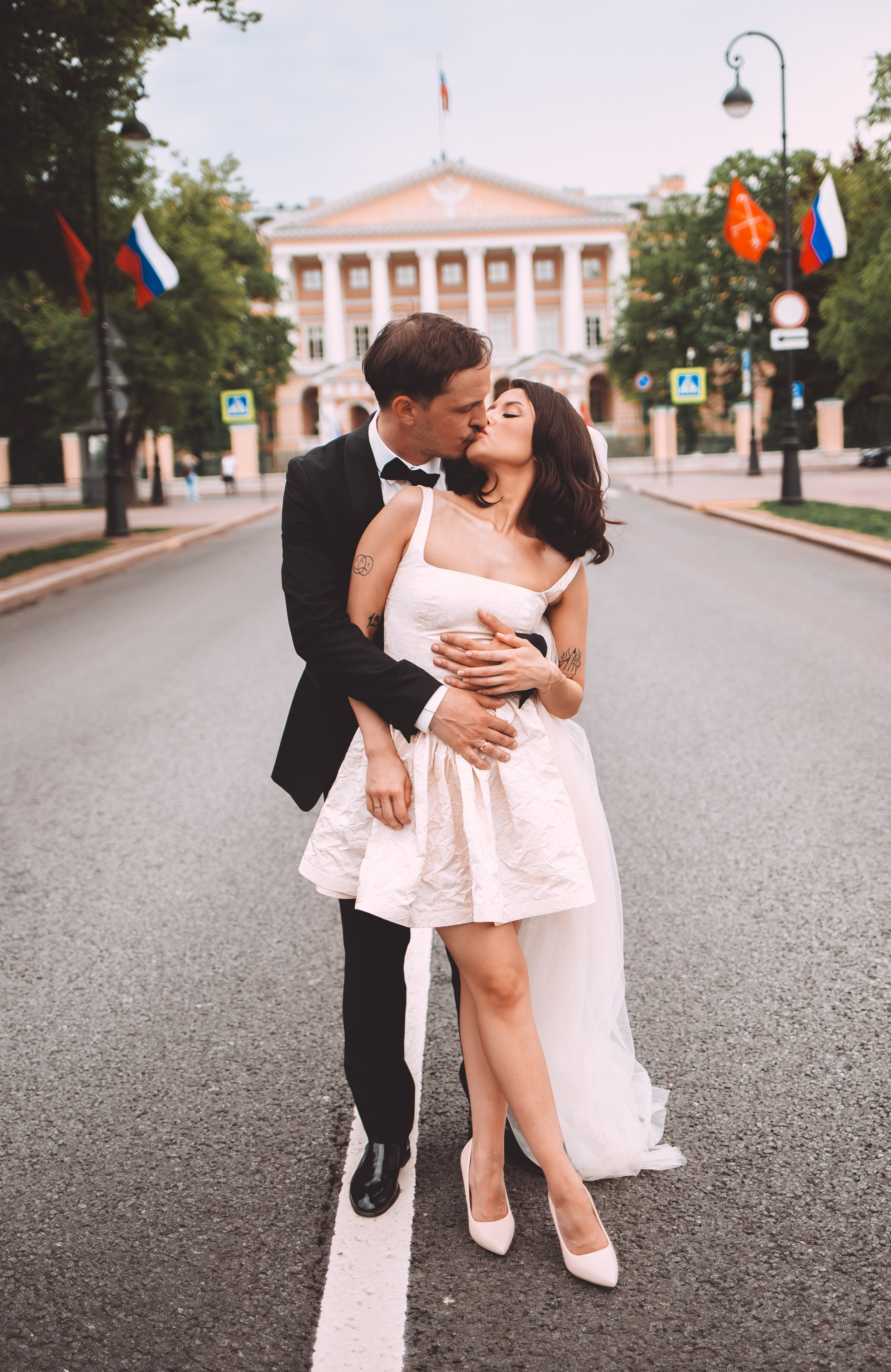 Мария & Артем. Анна Михайлова|Свадебный фотограф в Санкт-Петербурге