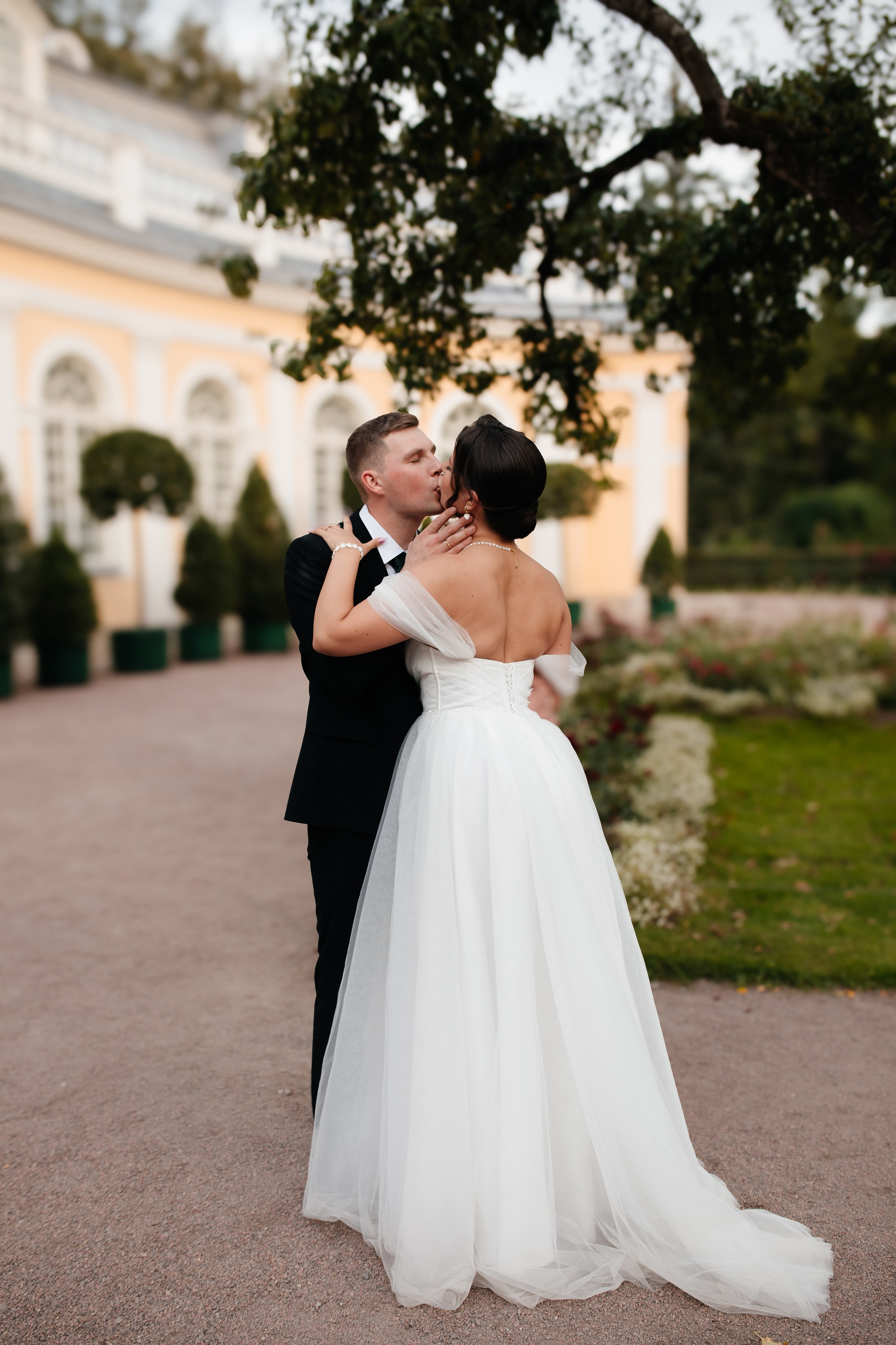 Анастасия & Александр. Анна Михайлова|Свадебный фотограф в Санкт-Петербурге