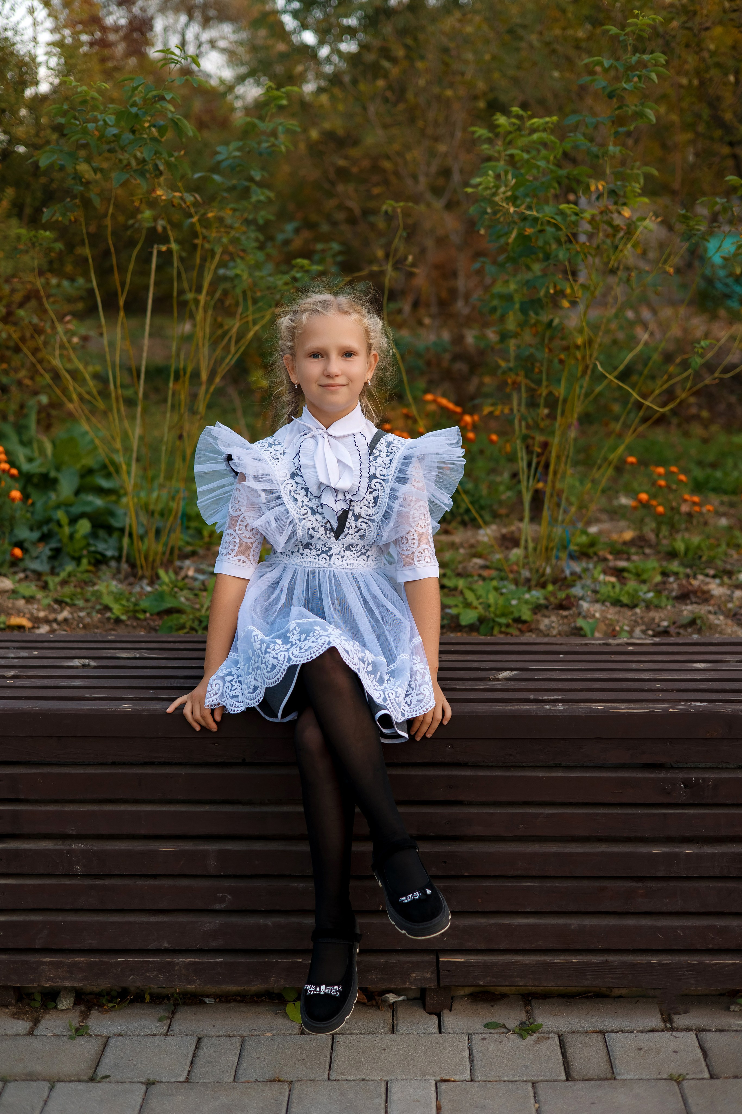 Школа 17, 4 класс. Фотограф Любовь Корниенко, Примоский край