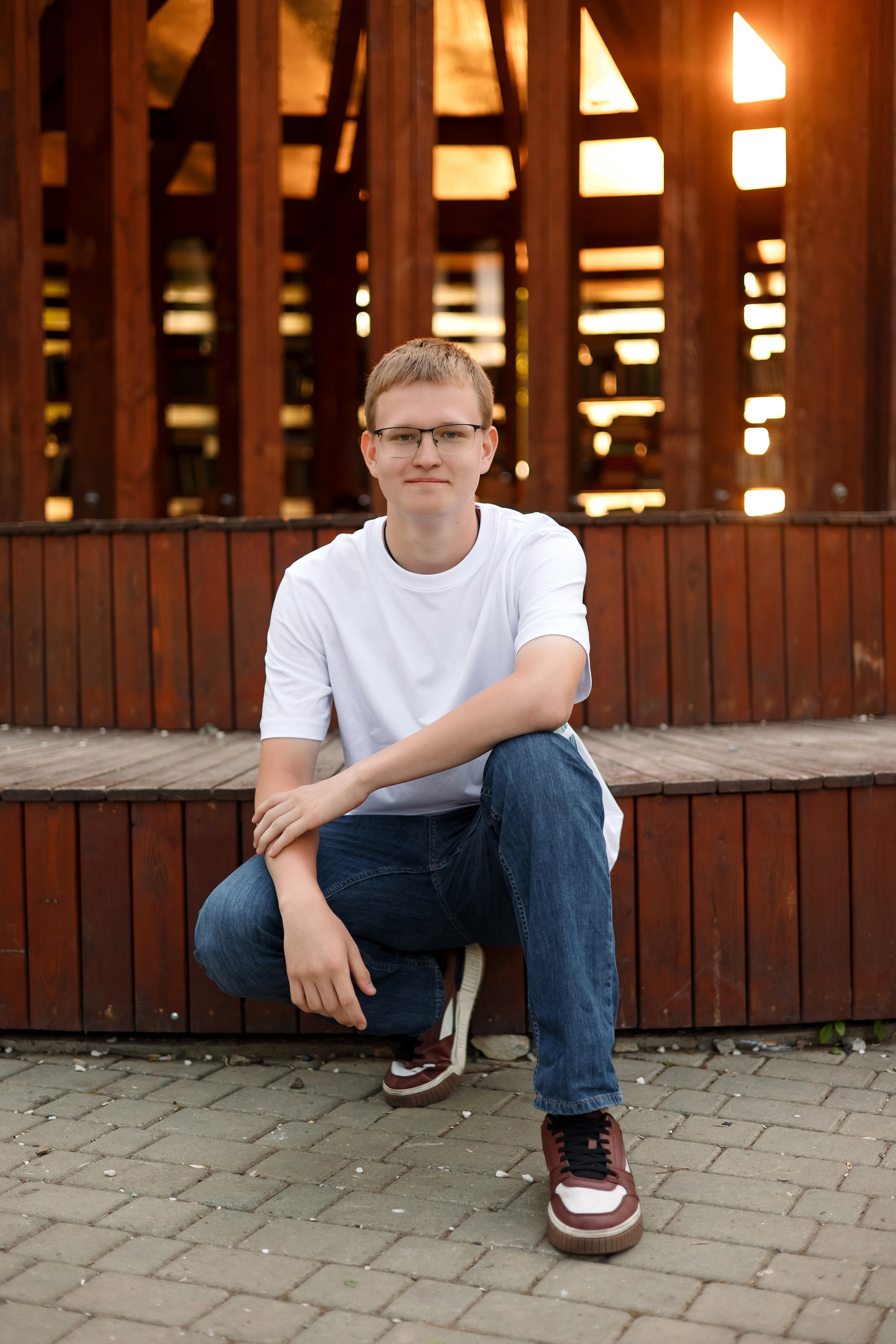 8 класс. Фотограф Любовь Корниенко, Примоский край