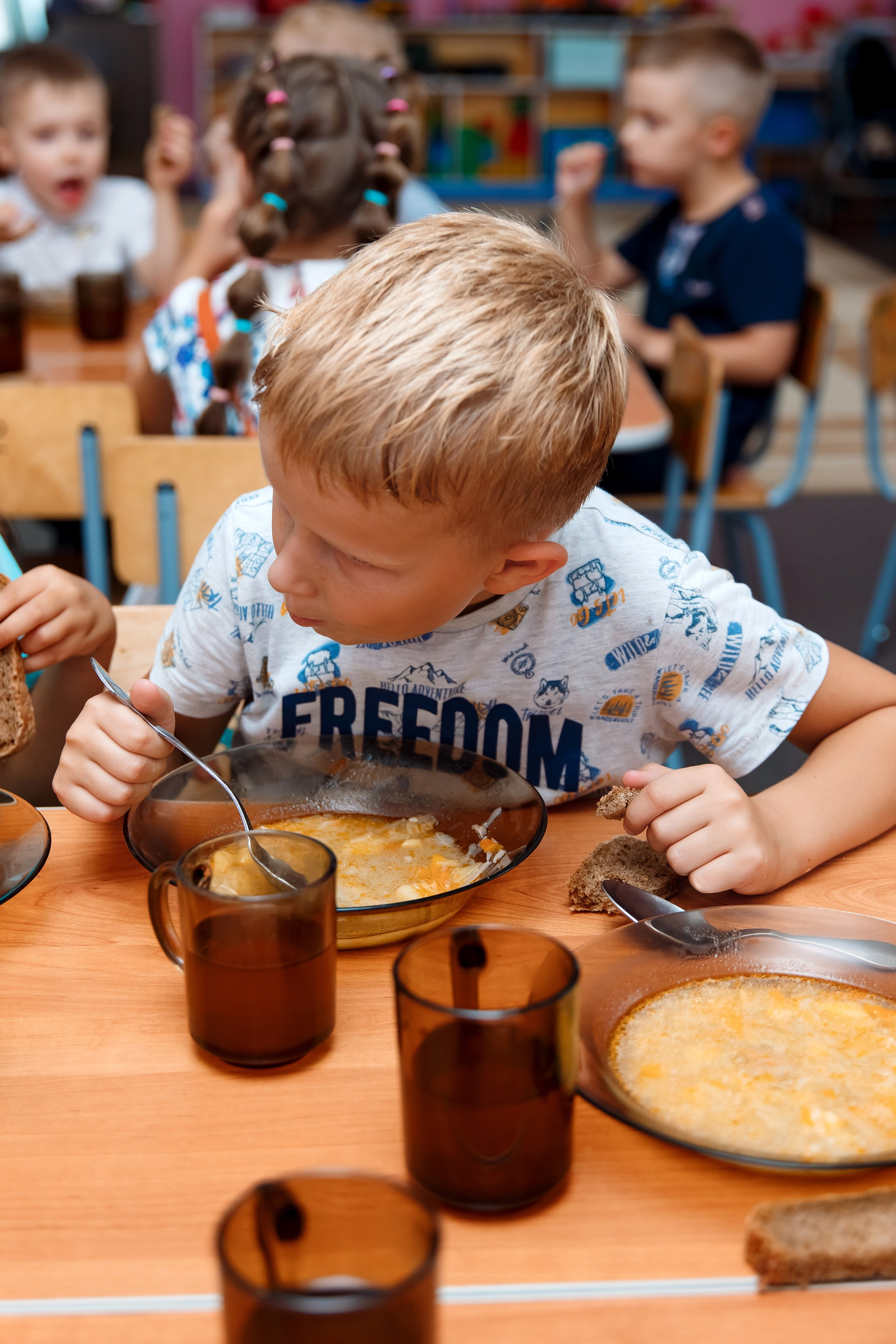 Детский Сад № 19 (один день из жизни группы + выпускной). Фотограф Любовь Корниенко, Примоский край