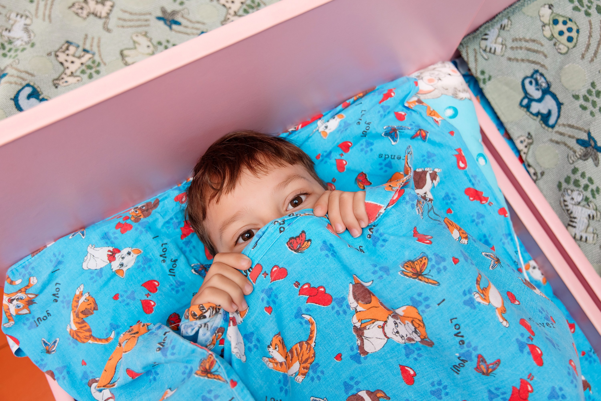 Детский Сад № 19 (один день из жизни группы + выпускной). Фотограф Любовь Корниенко, Примоский край