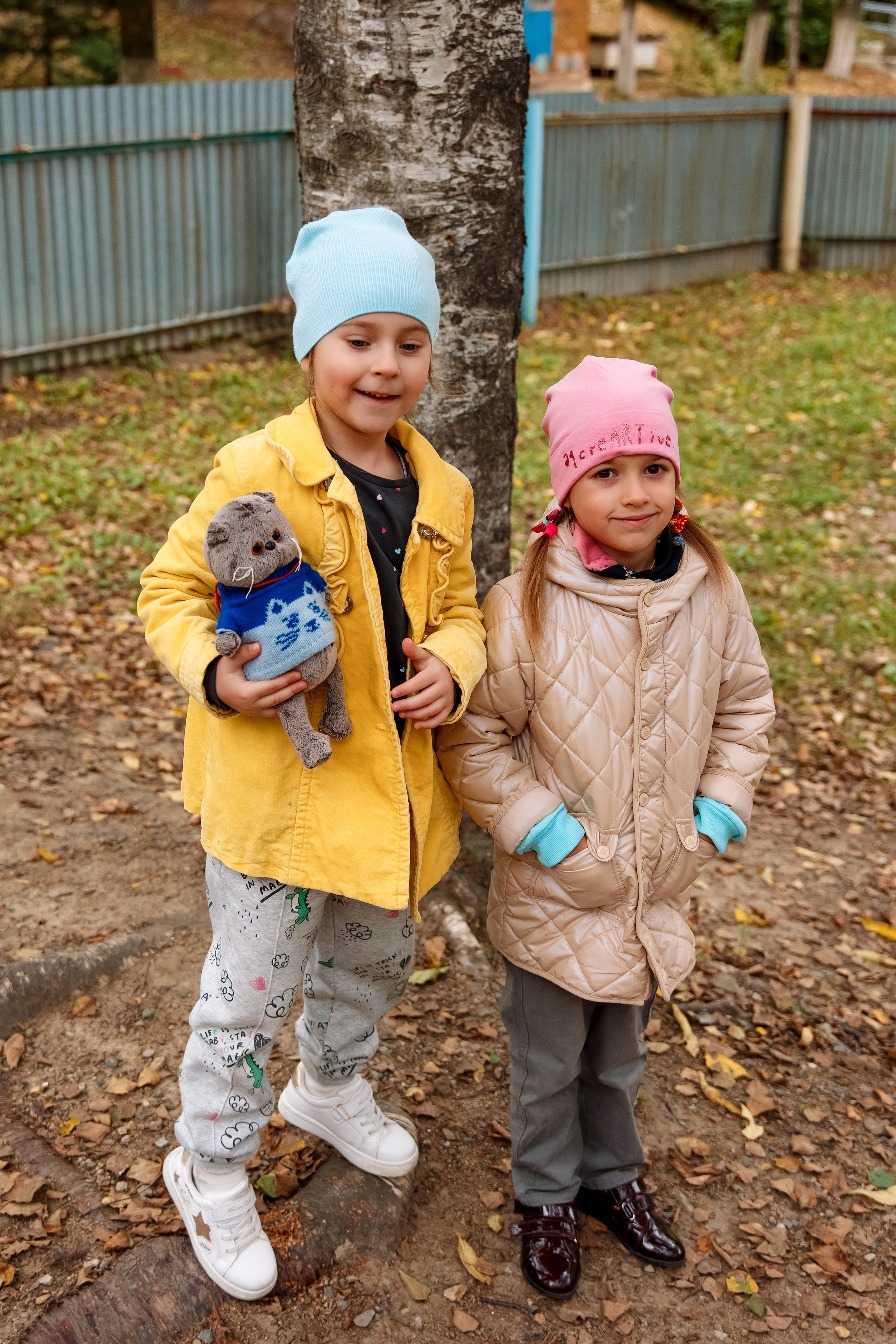 Детский Сад № 10. Фотограф Любовь Корниенко, Примоский край