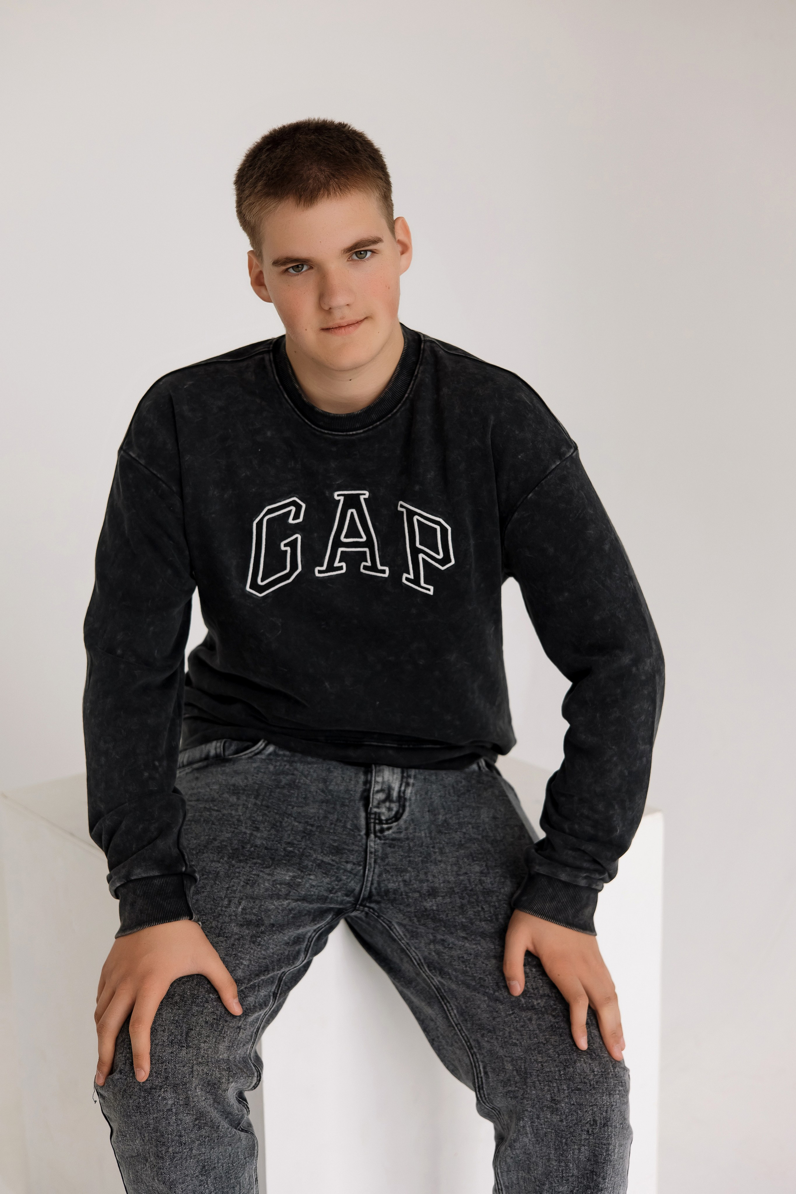 9 класс. Фотограф Любовь Корниенко, Примоский край