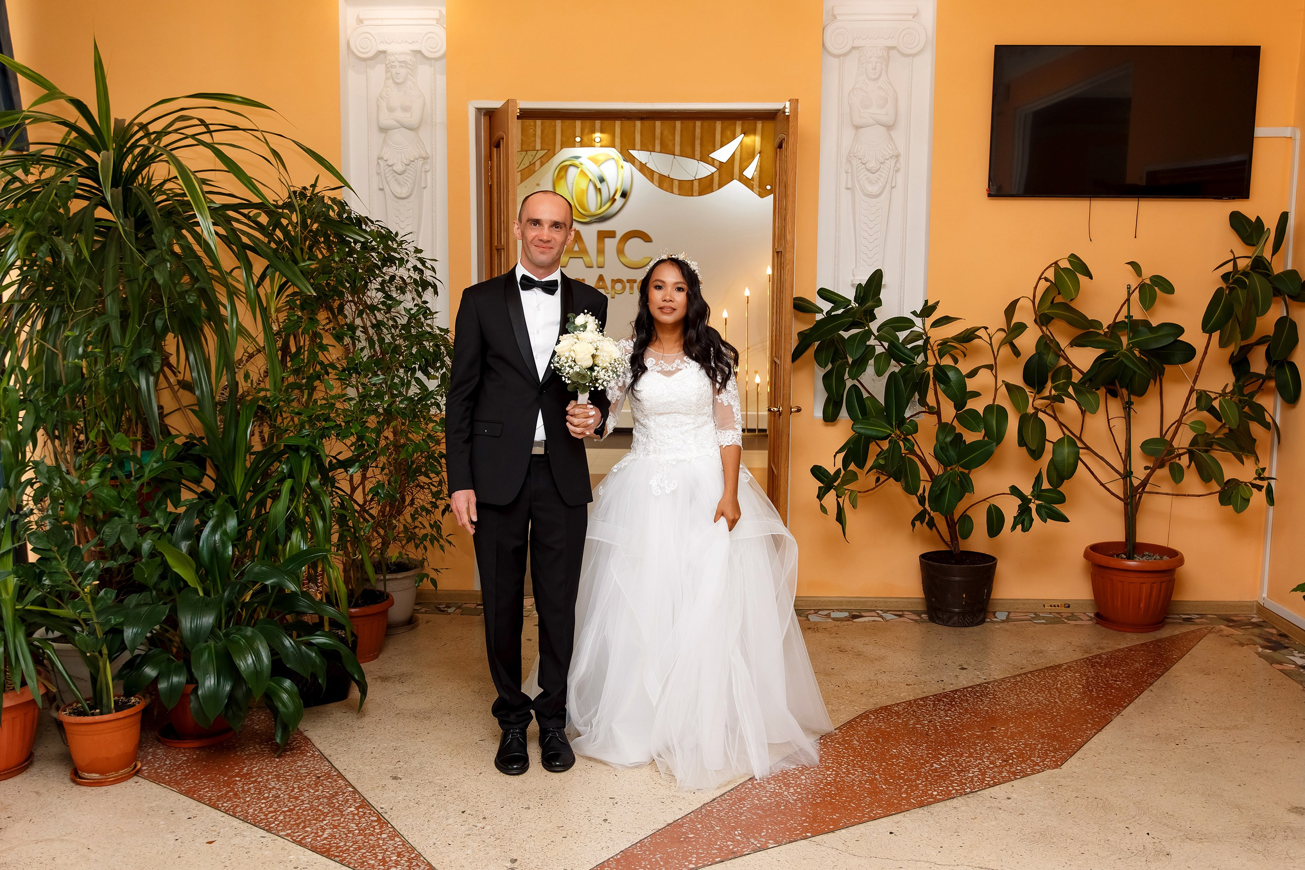 Сергей & Шерилоу. Фотограф Любовь Корниенко, Примоский край