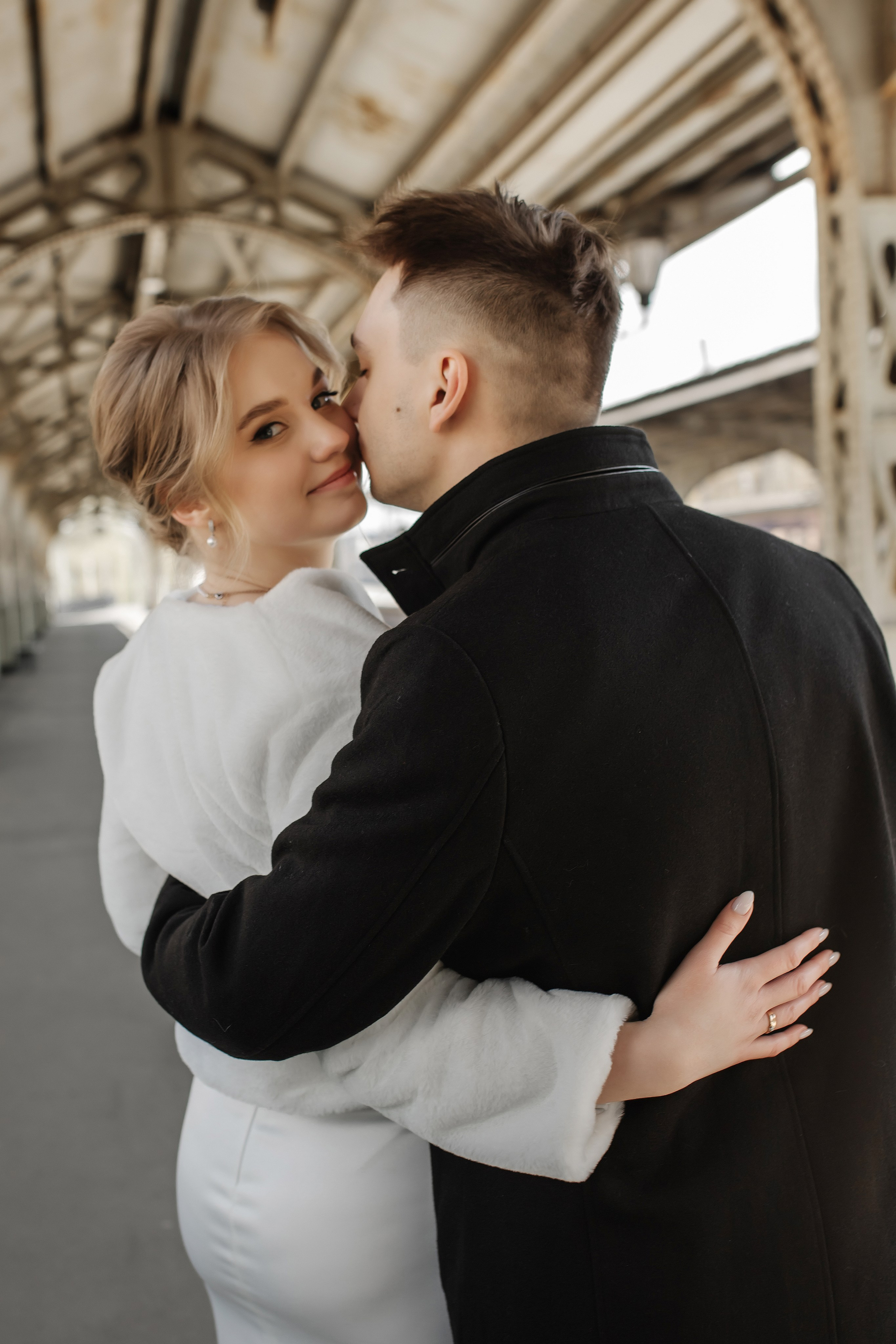 Григорий & Ева. Свадебный и семейный фотограф Санкт-Петербурга Мария Родионова