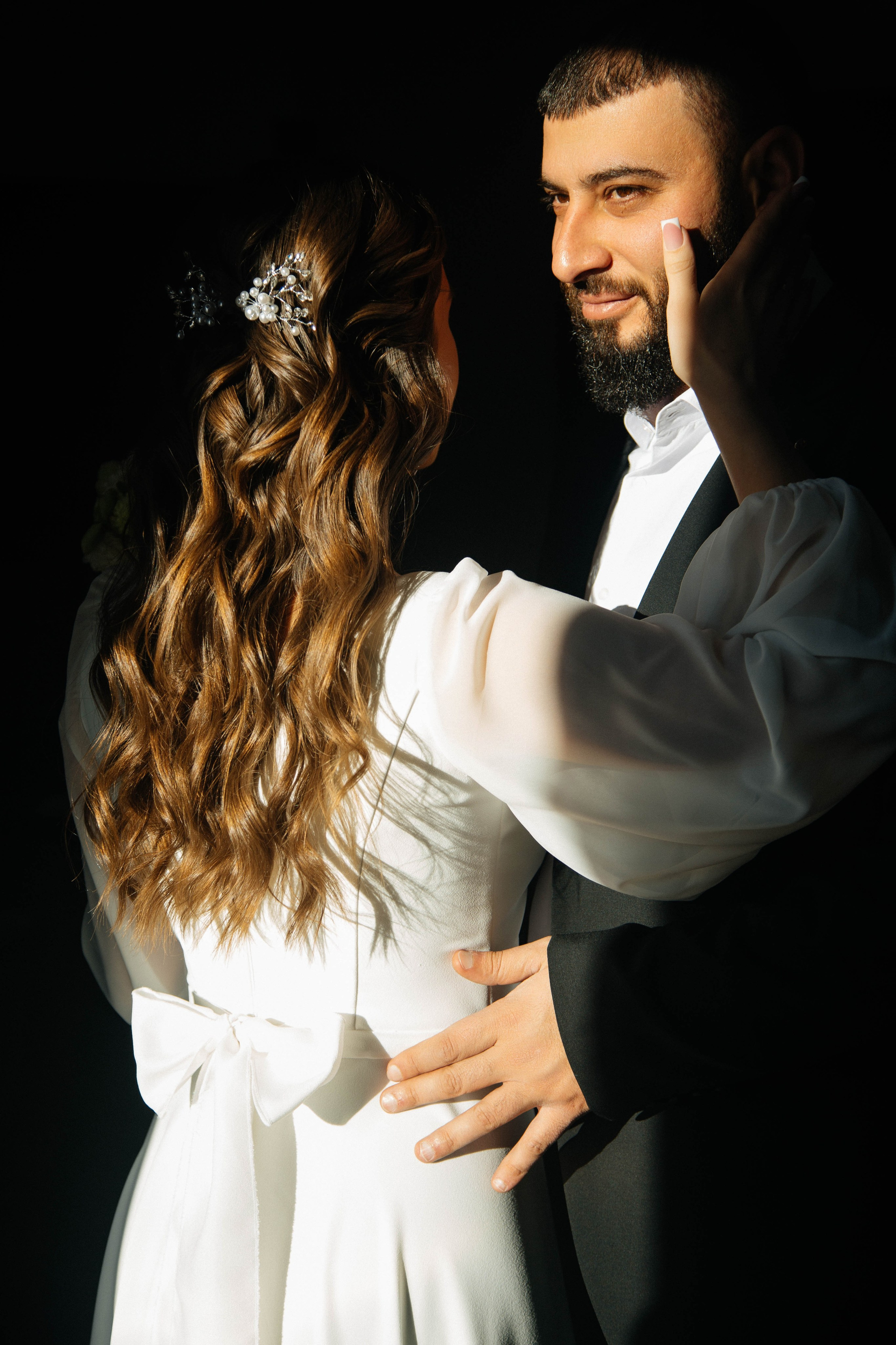 Свадебный и семейный фотограф в Барнауле Уманчук Яна