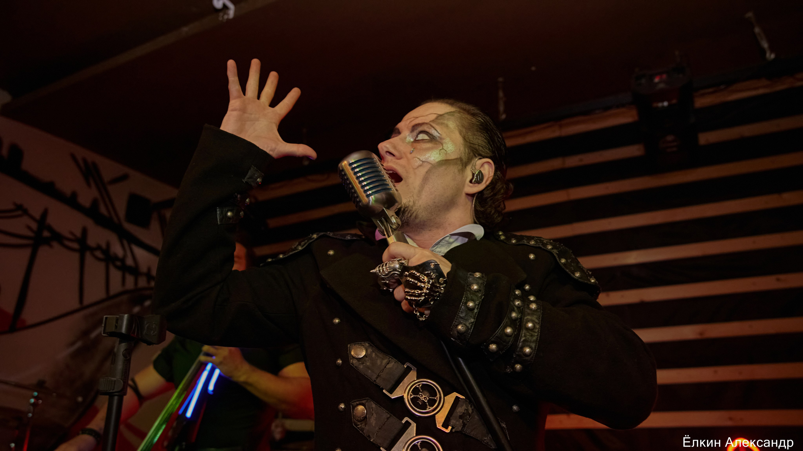 OTTO DIX Омск 18.10.24 ХХ ЛЕТ. Ёлкин Александр Фотограф