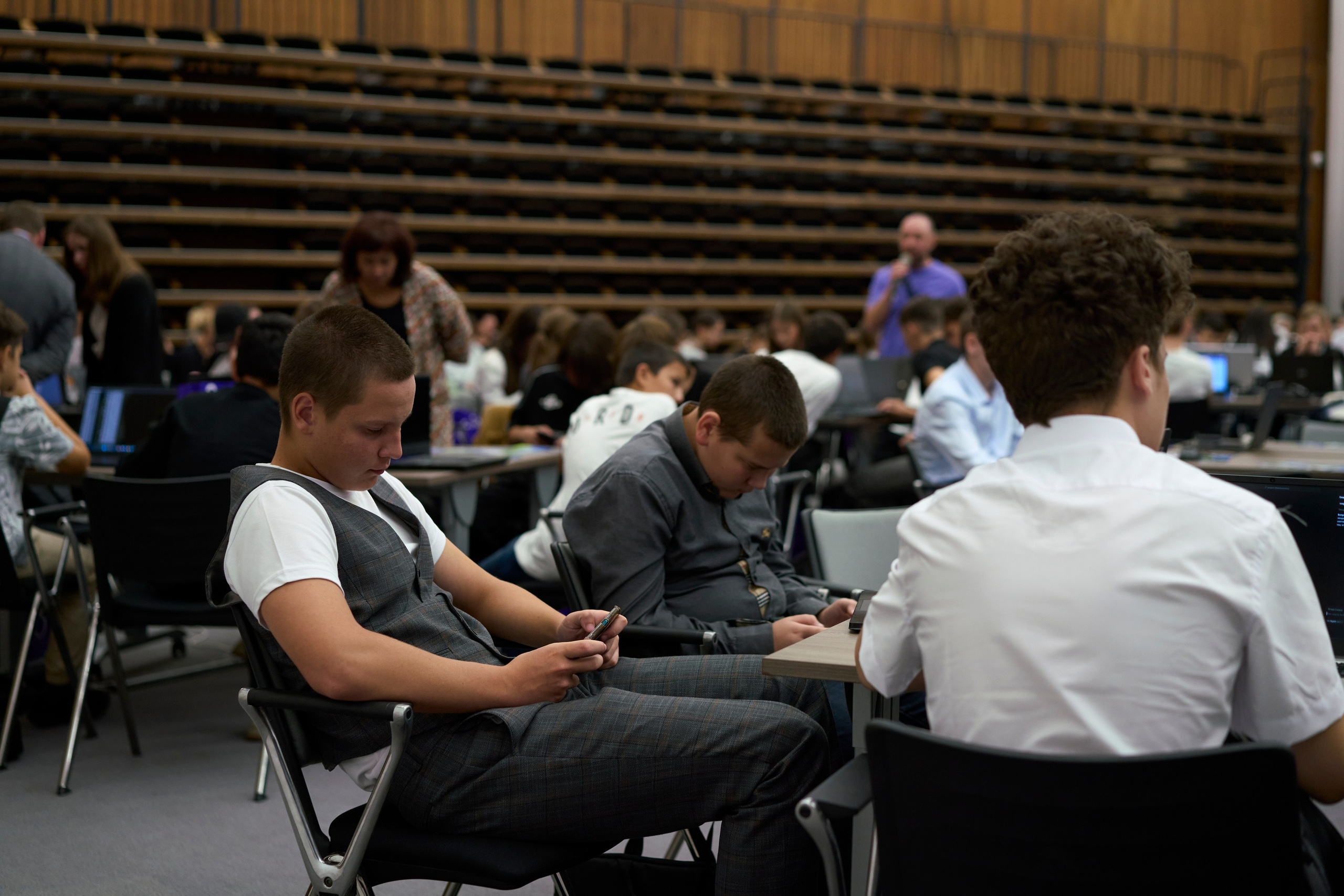 ХАКАТОН цифровых решений для платформы MAX. Фотограф Казань