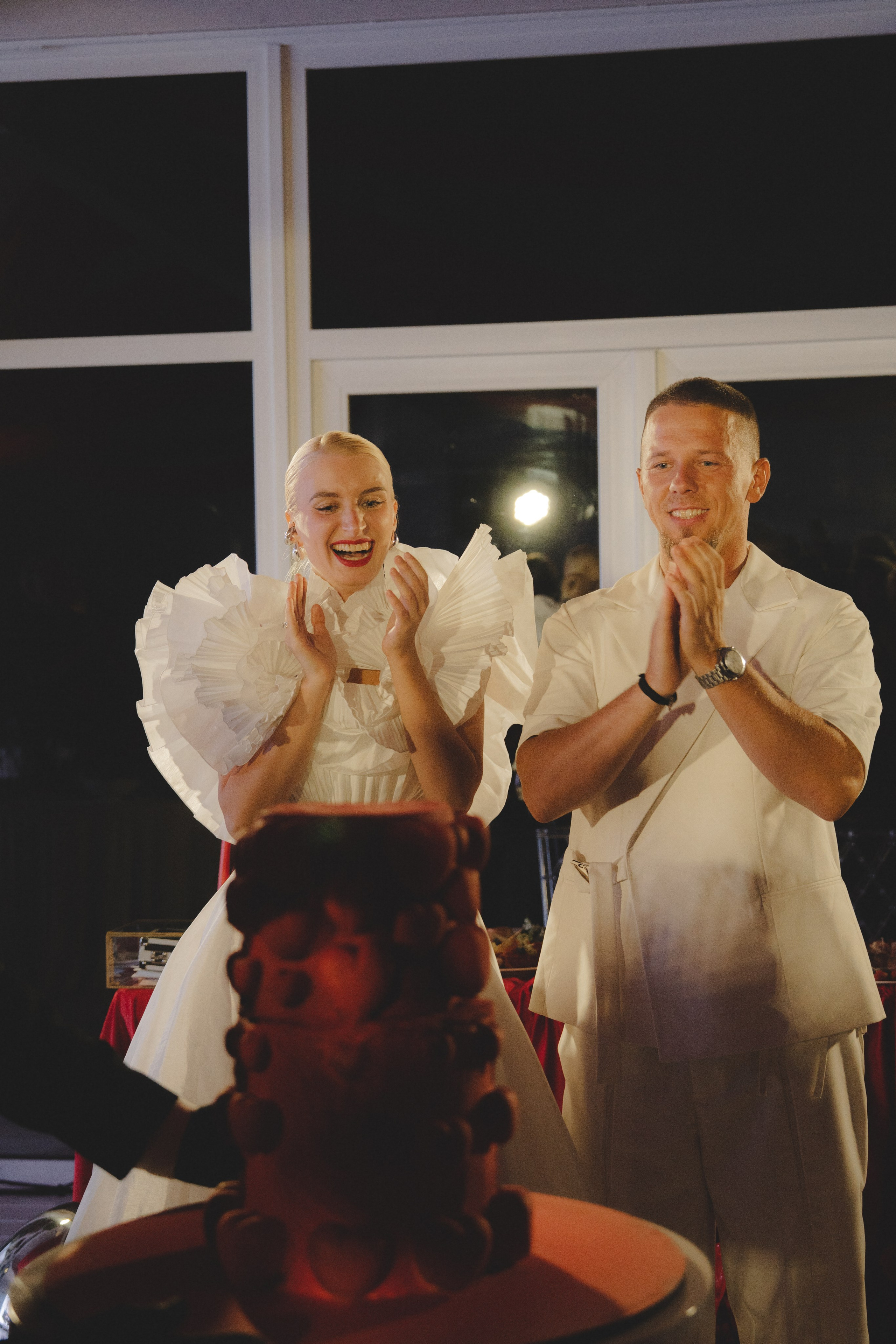 Лада & Денис. Фотограф Наталья Воронина Москва