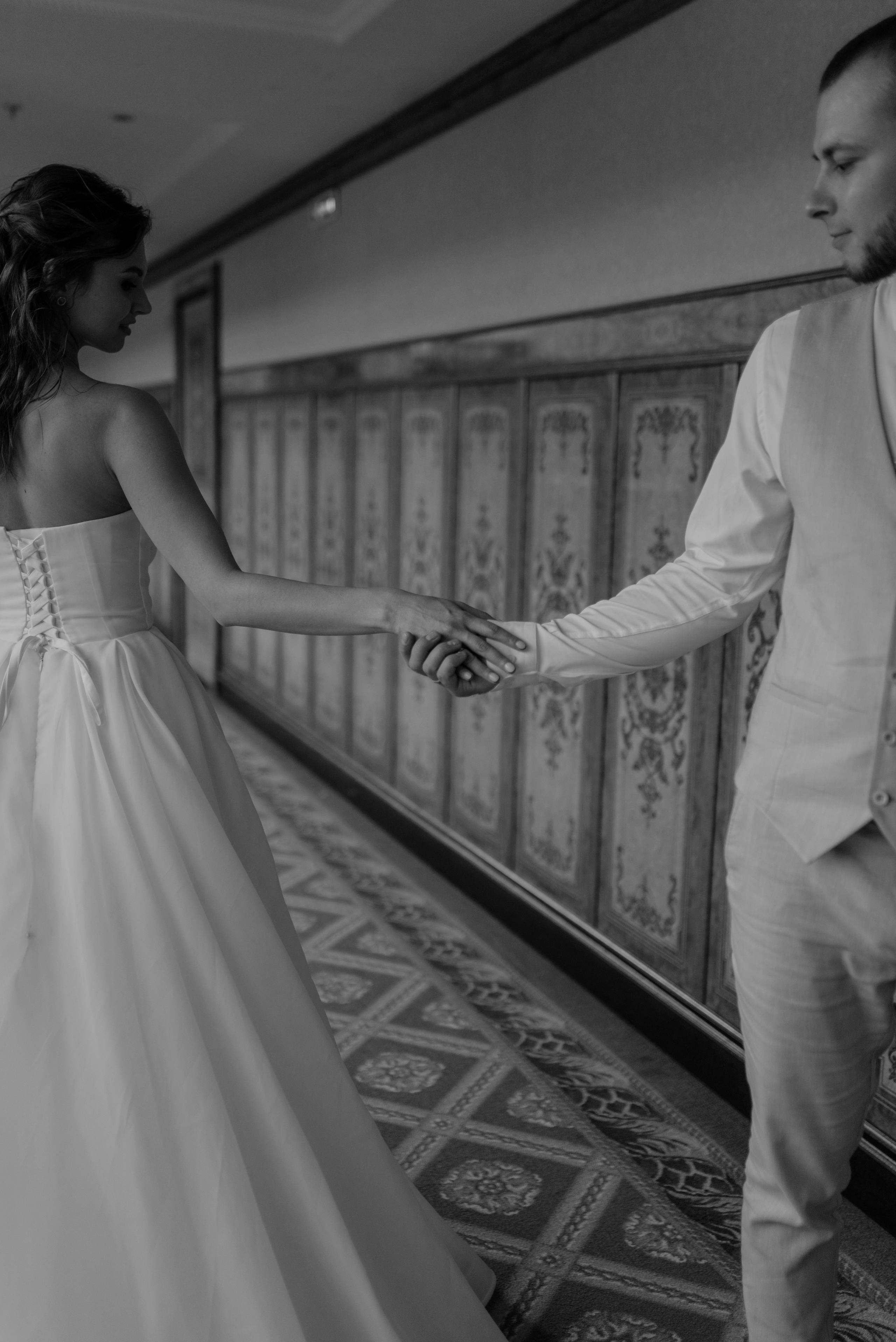 Даниил & Марина. Свадебный и Семейный фотограф в Ярославле Алёна Колясникова