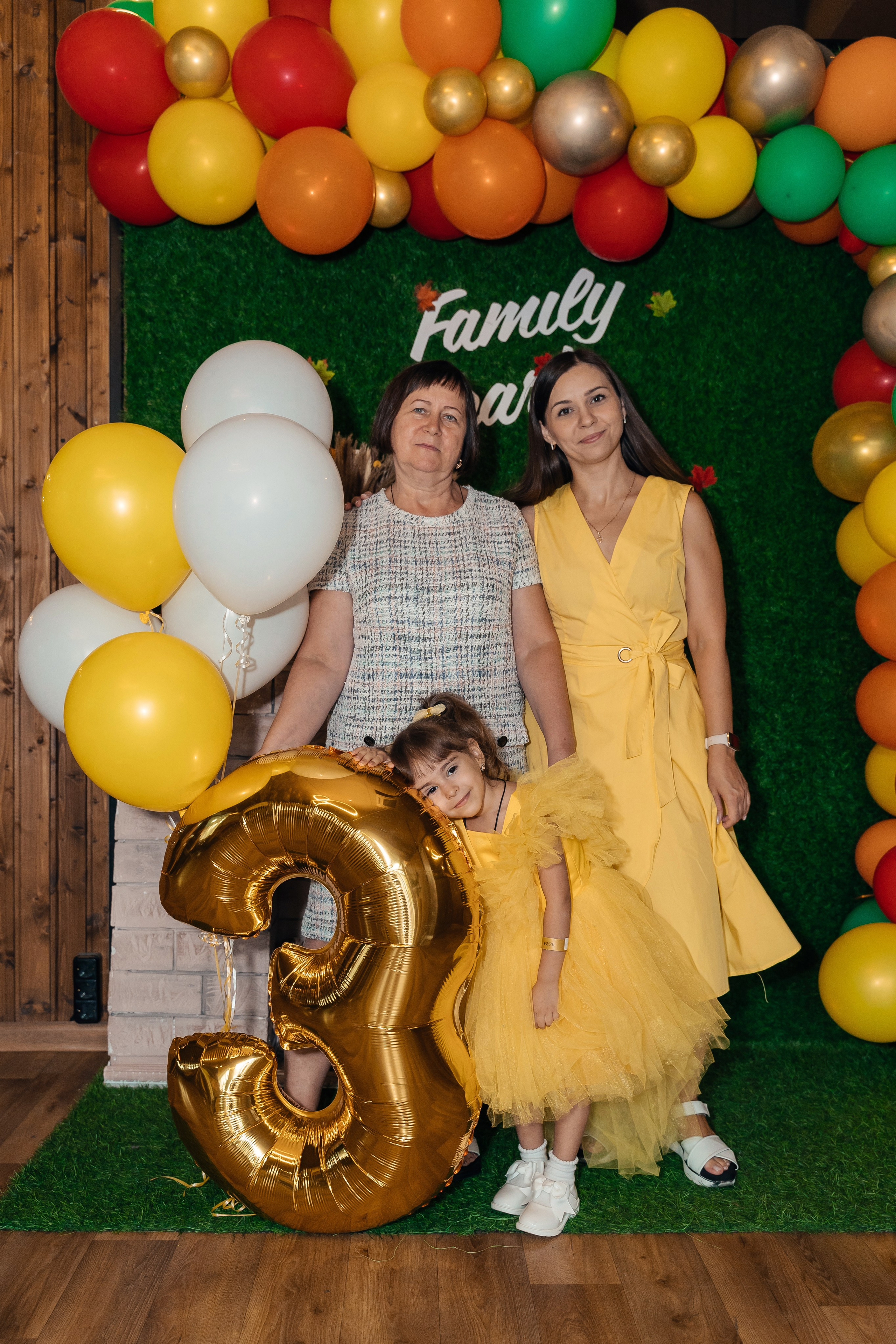 Верочке 3 года!. Фотограф Ларионова Надежда|Ставрополь