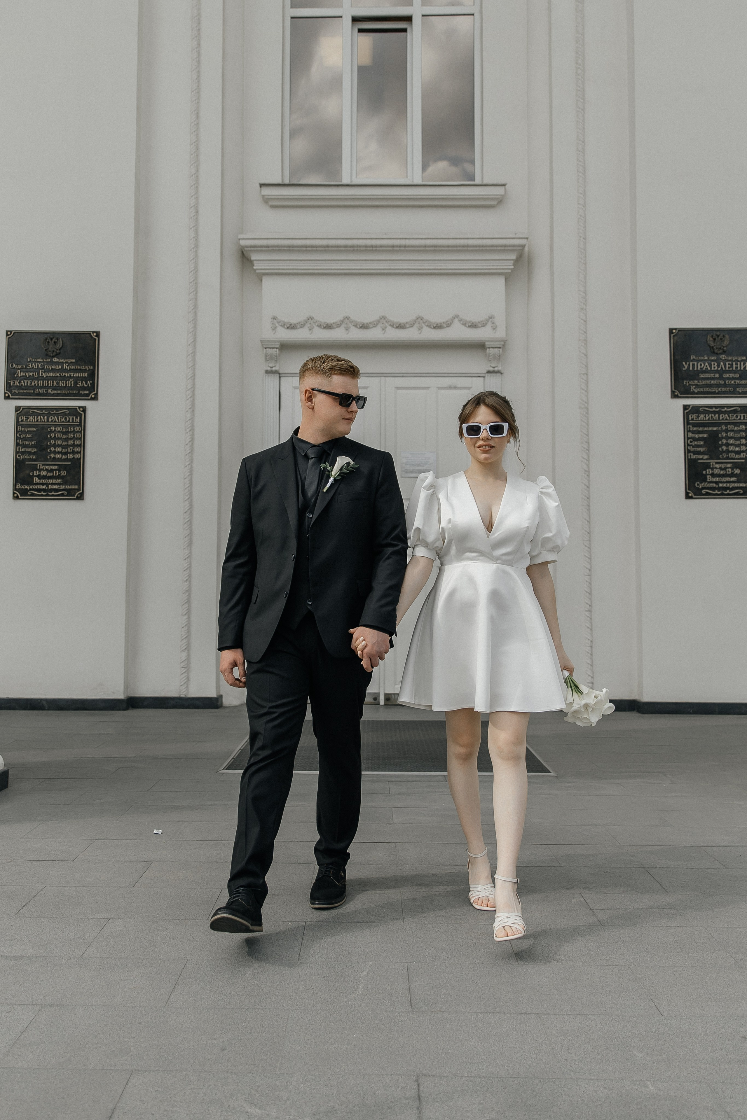 Артем и Кристина. Свадебный фотограф в Краснодаре Ольга Цвиченко