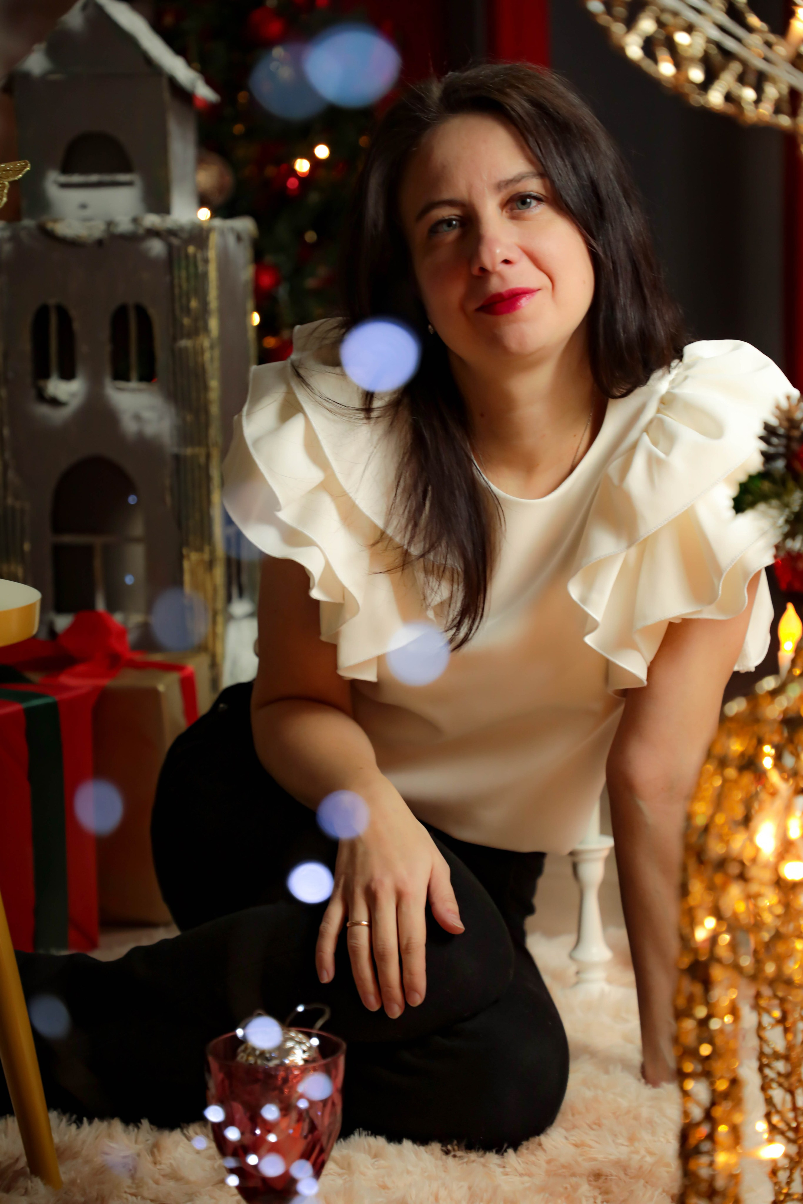 Новогодние фотосессии