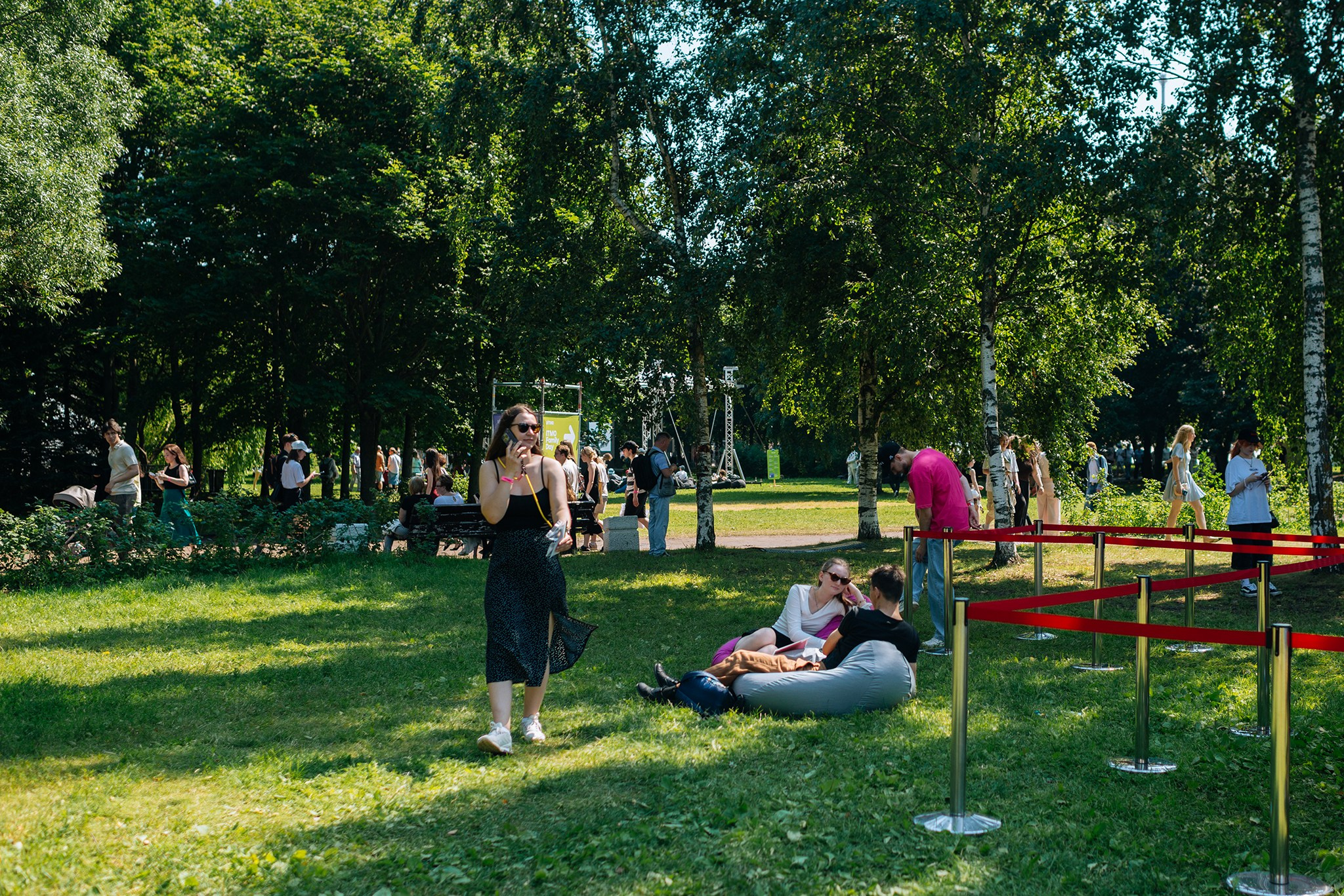 ITMO Family Day. Июль 26. Репортажный фотограф в Санкт-Петербурге Анастасия Клёпова
