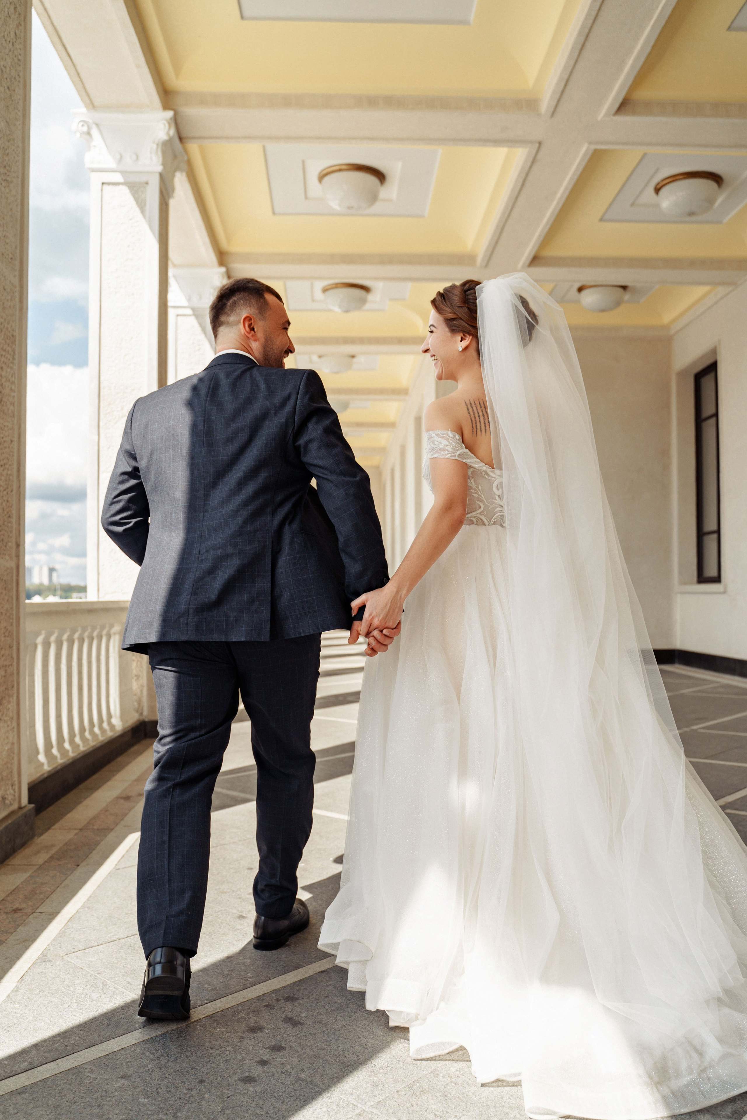 Наташа и Артур. Свадебный и портретный фотограф Клипа Максим