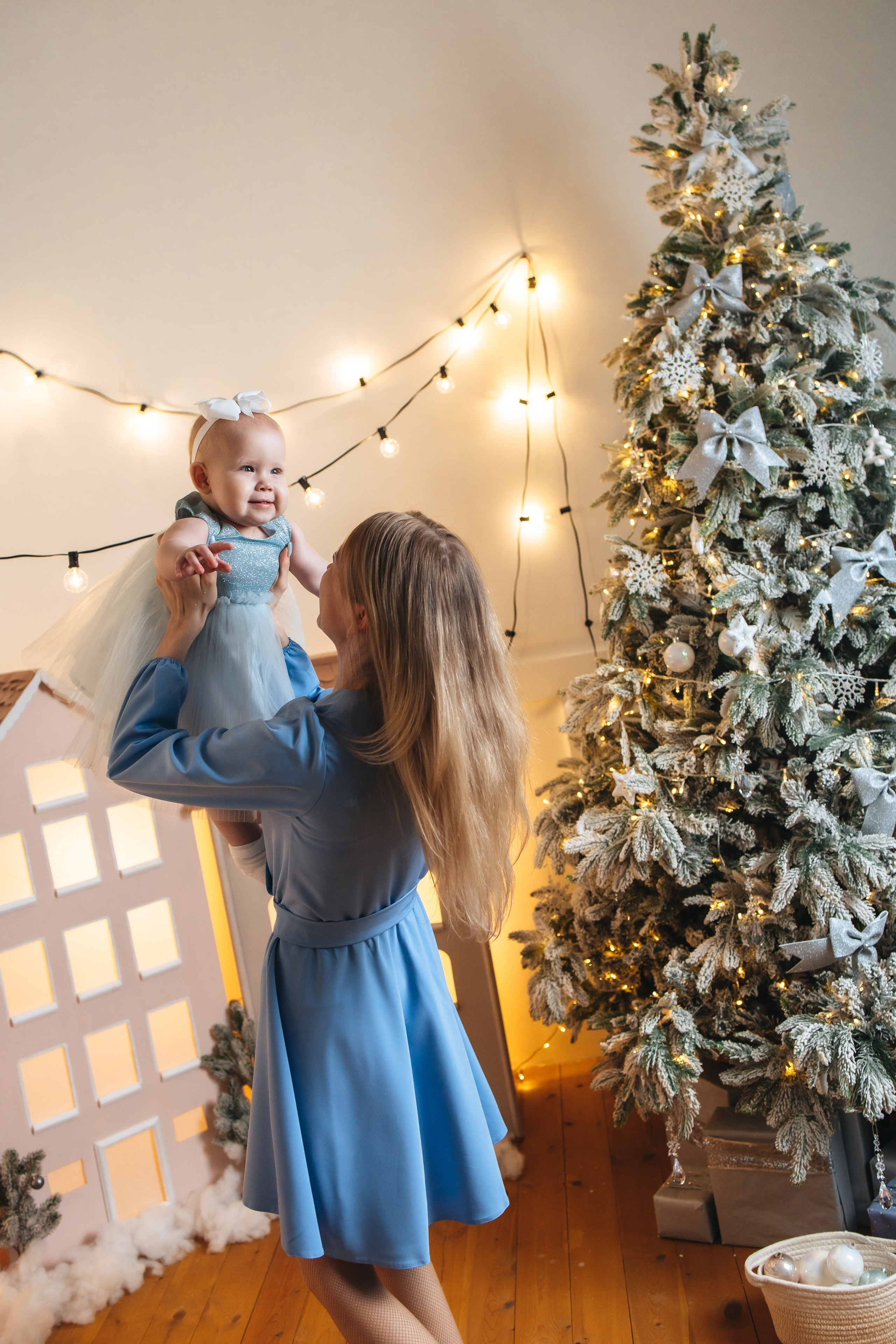 Милана 1 годик. Главная