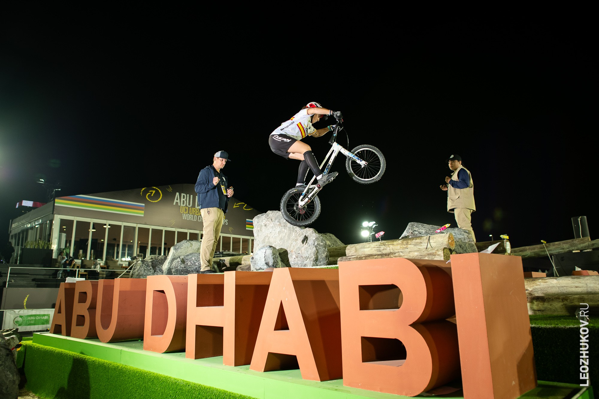 Чемпионат мира по триалу 2024 — день 2. Спортивный фотограф Леонид Жуков
